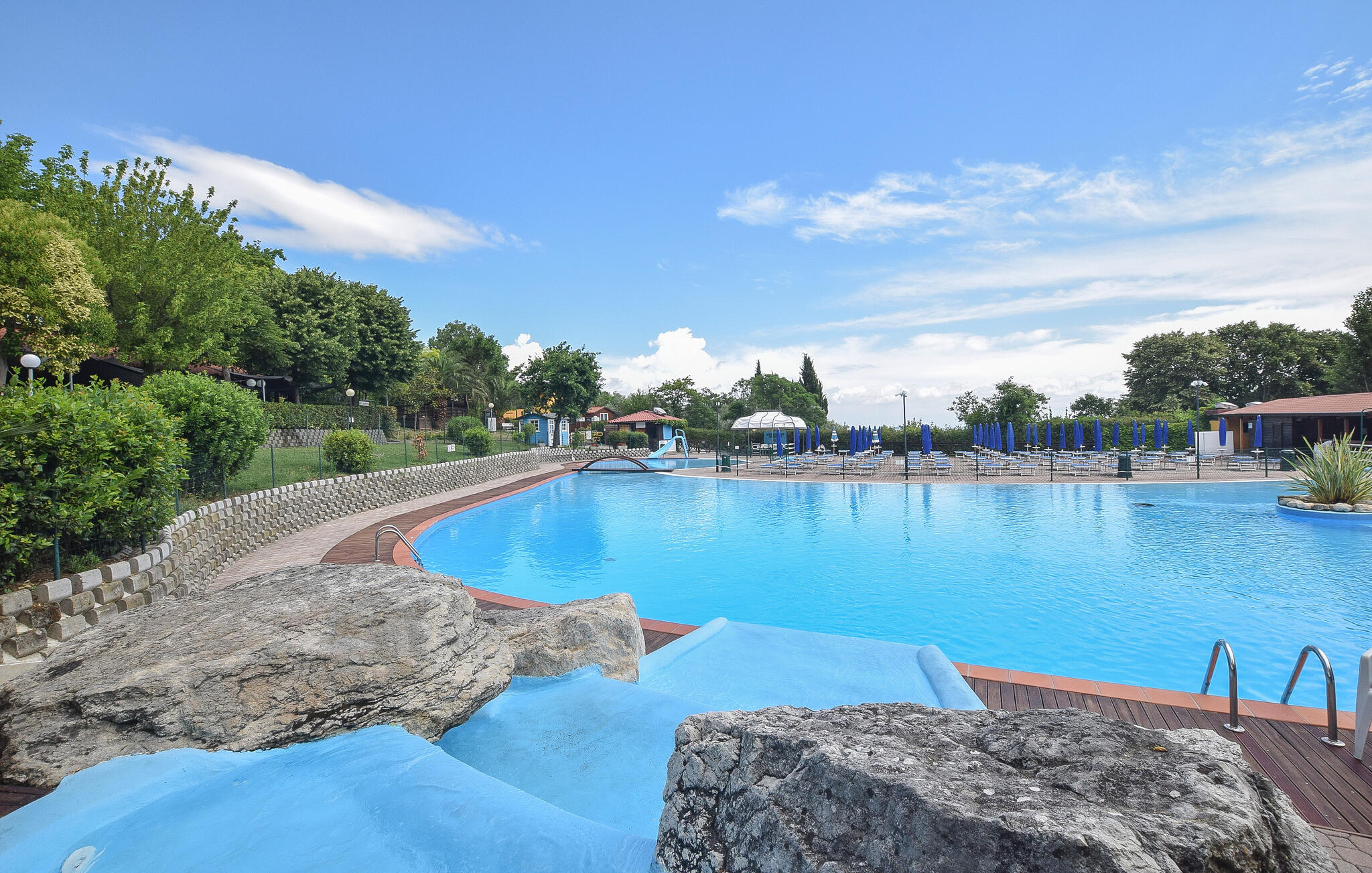 Vakantiehuis in Cailungo (Italië) 1 hond is welkom
