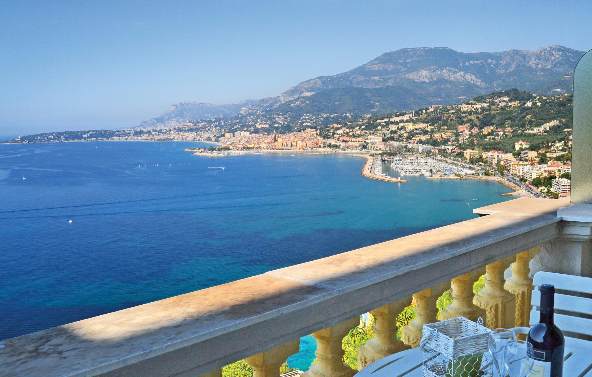 Vakantiehuis met zwembad in Grimaldi (Italië) voor 5 personen