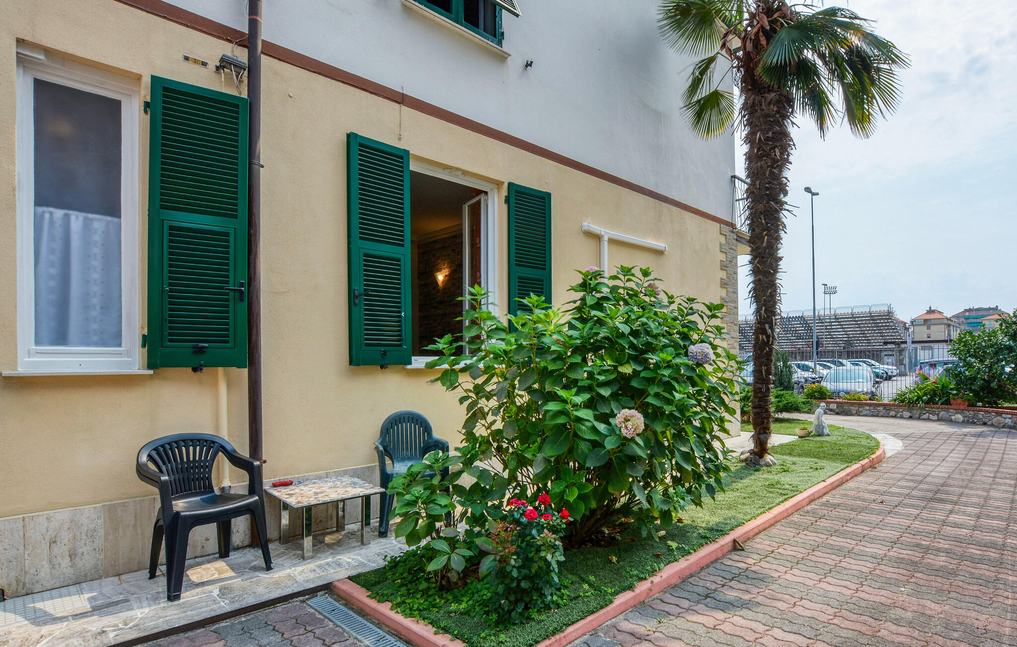 Vakantiehuis in Chiavari (Italië) 1 hond is welkom