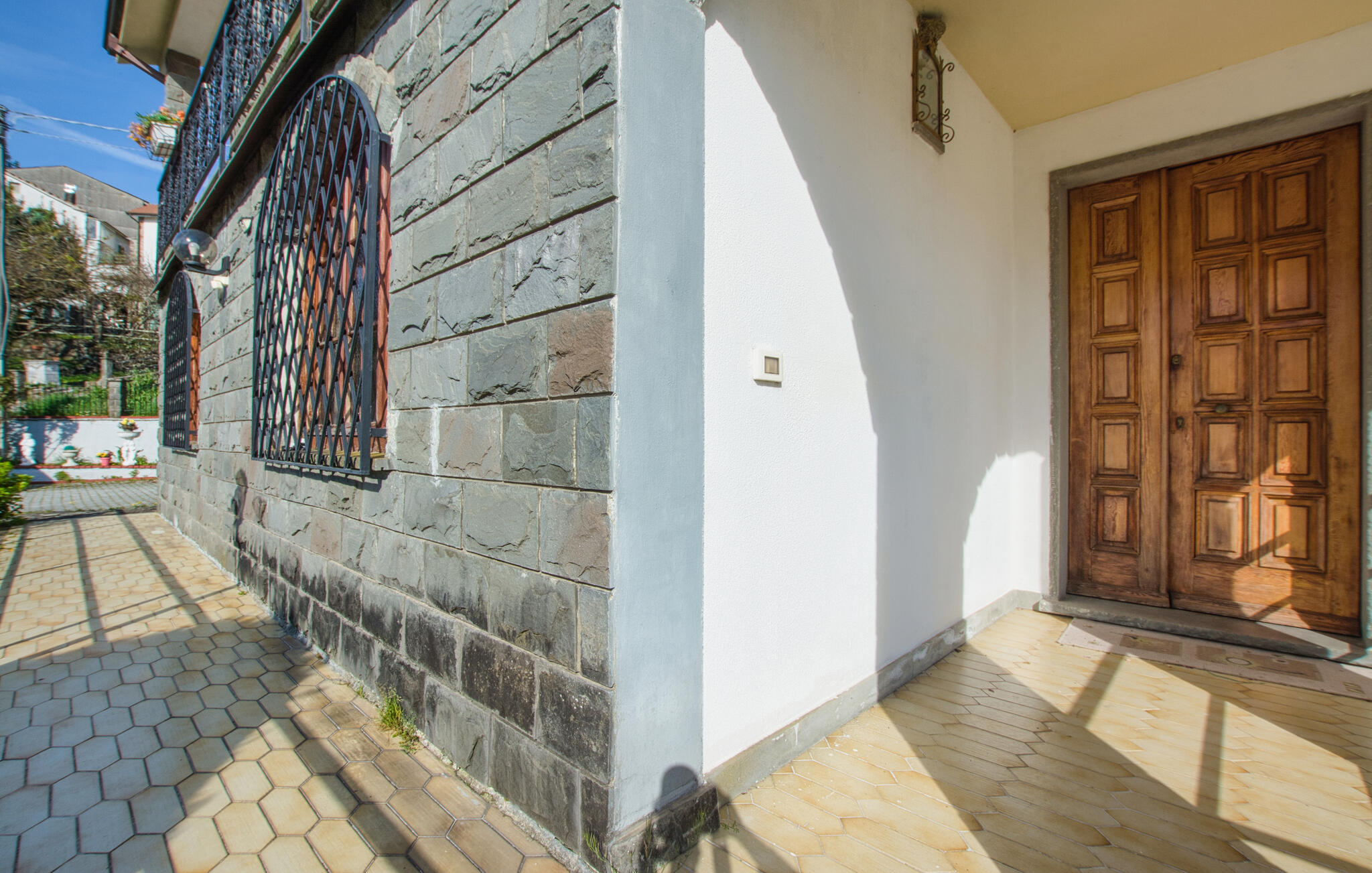 Ferienhaus in Maissana (Italien) und 1 Hund erlaubt