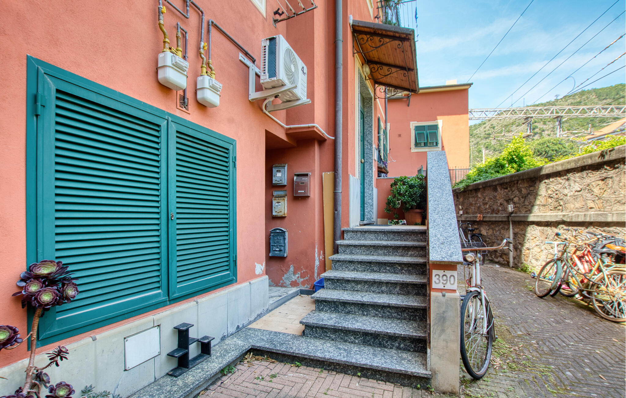 Vakantiehuis in Sestri Levante (Italië) 2 honden zijn welkom