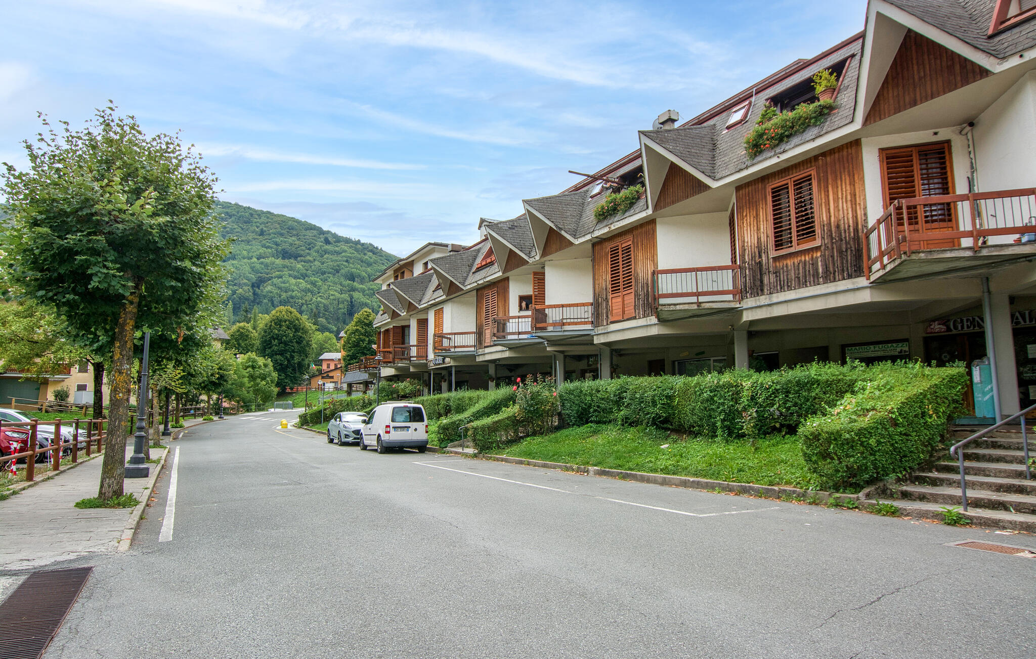 Ferienhaus in Santo Stefano D%$&Aveto (Italien) und 1 Hund erlaubt