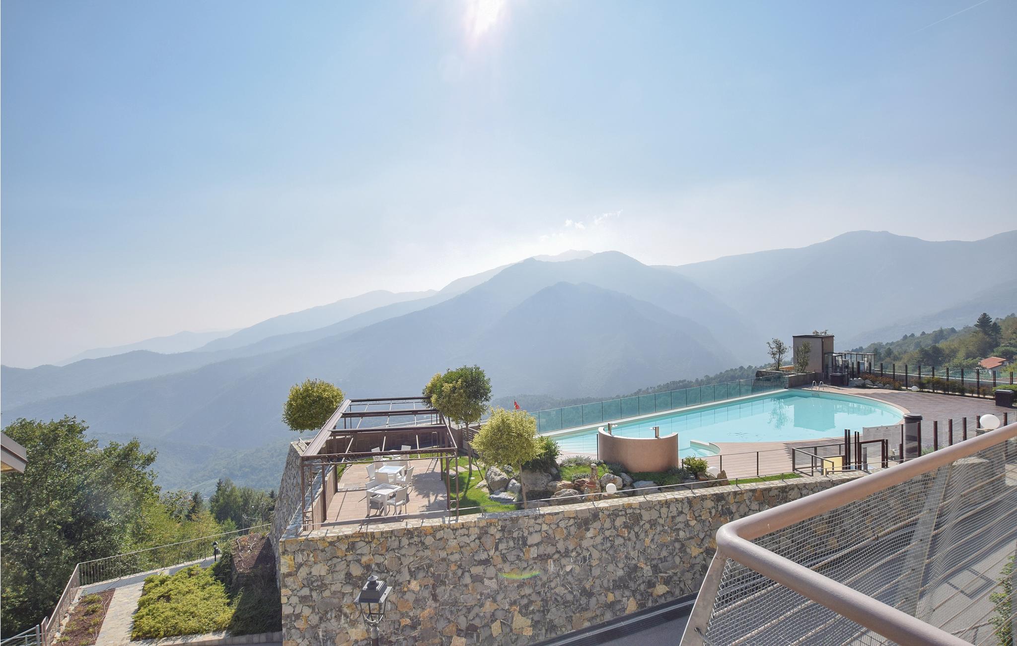 Vakantiehuis met zwembad in Magliolo (Italië) voor 6 personen