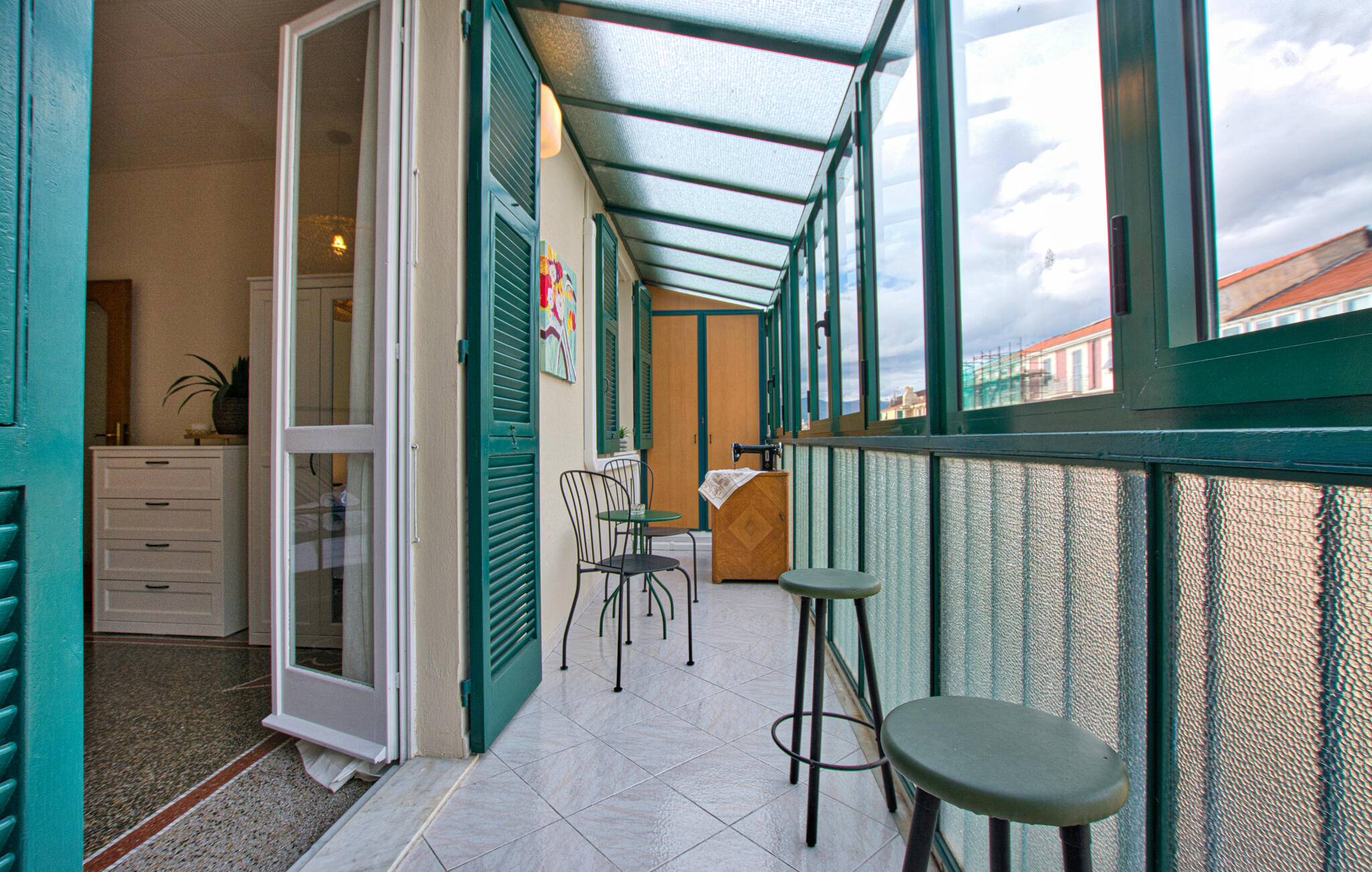 Vakantiehuis in Savona (Italië) 1 hond is welkom