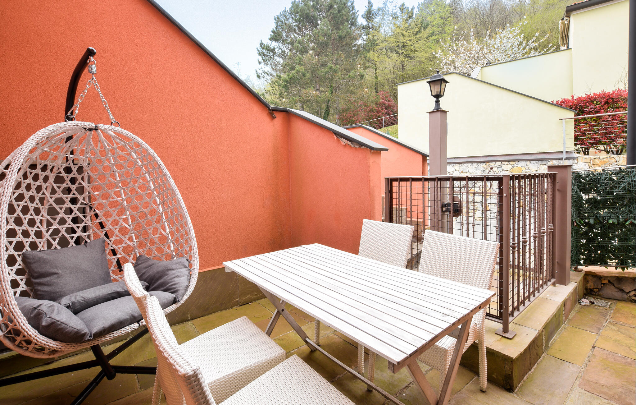 Ferienhaus in Magliolo (Italien) und 1 Hund erlaubt