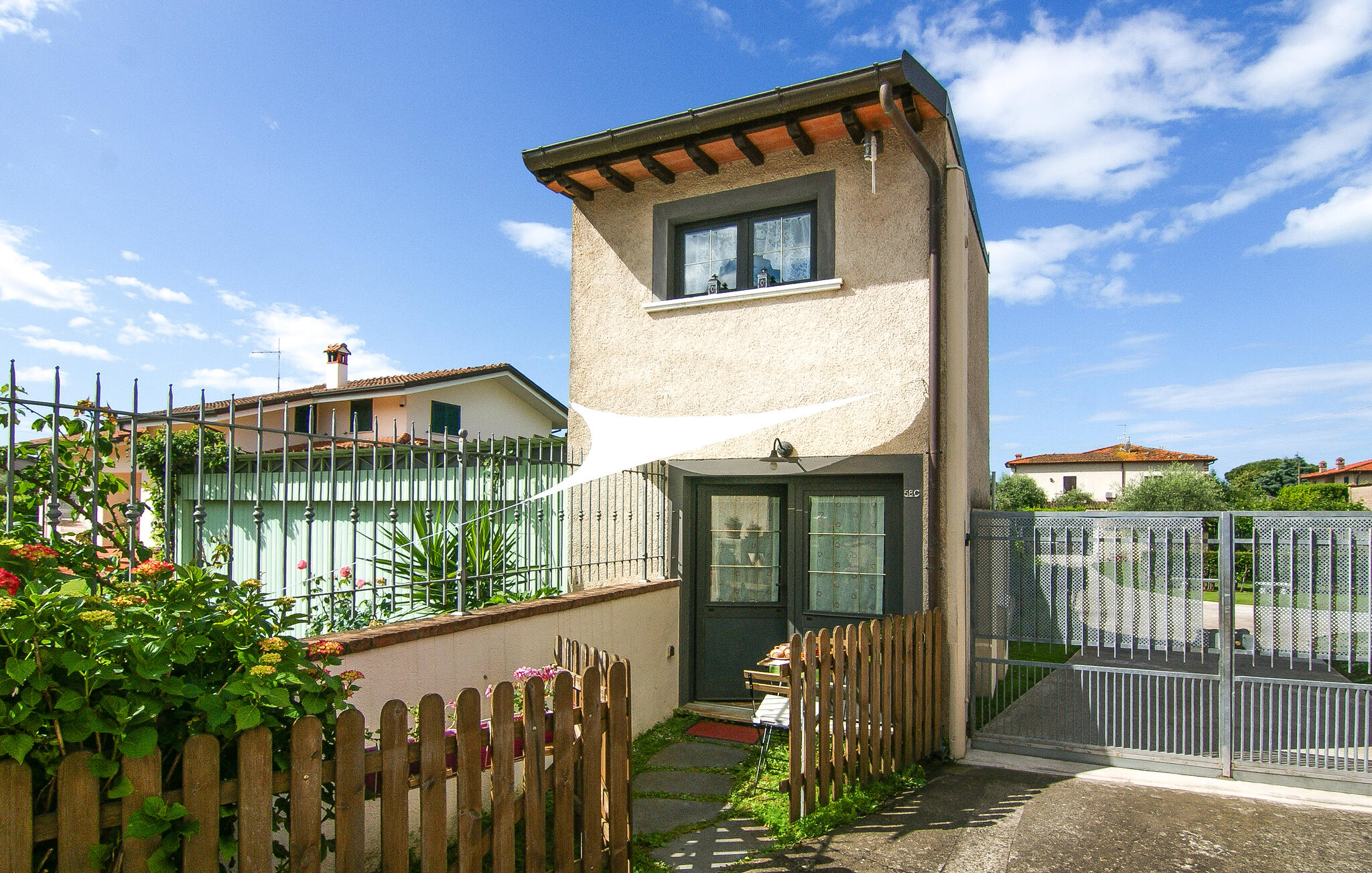 Ferienhaus Forte dei Marmi in Forte dei Marmi, Toskana