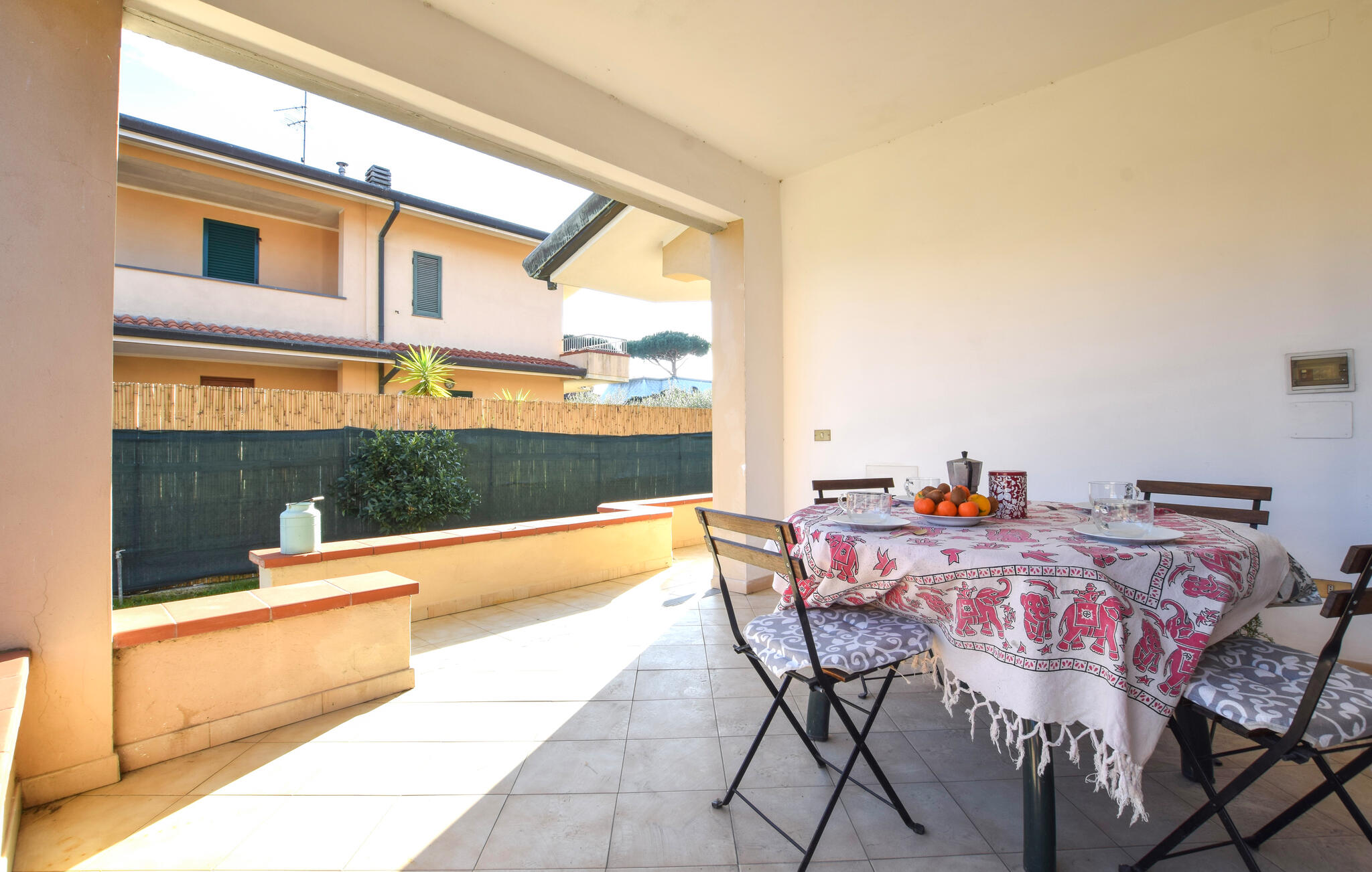 Vakantiehuis in Lido di Camaiore (Italië) 1 hond is welkom