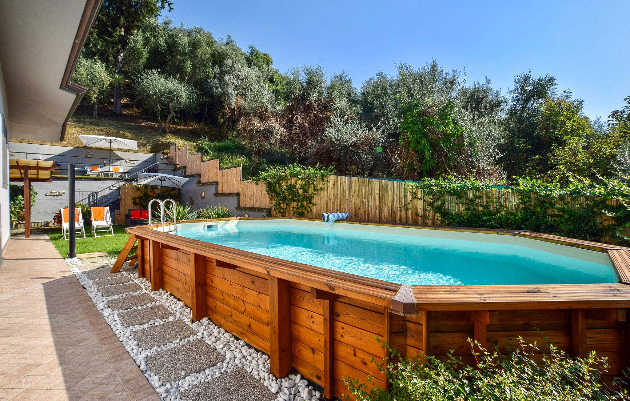 Ferienhaus Capezzano Pianore in Capezzano Pianore, Toskana