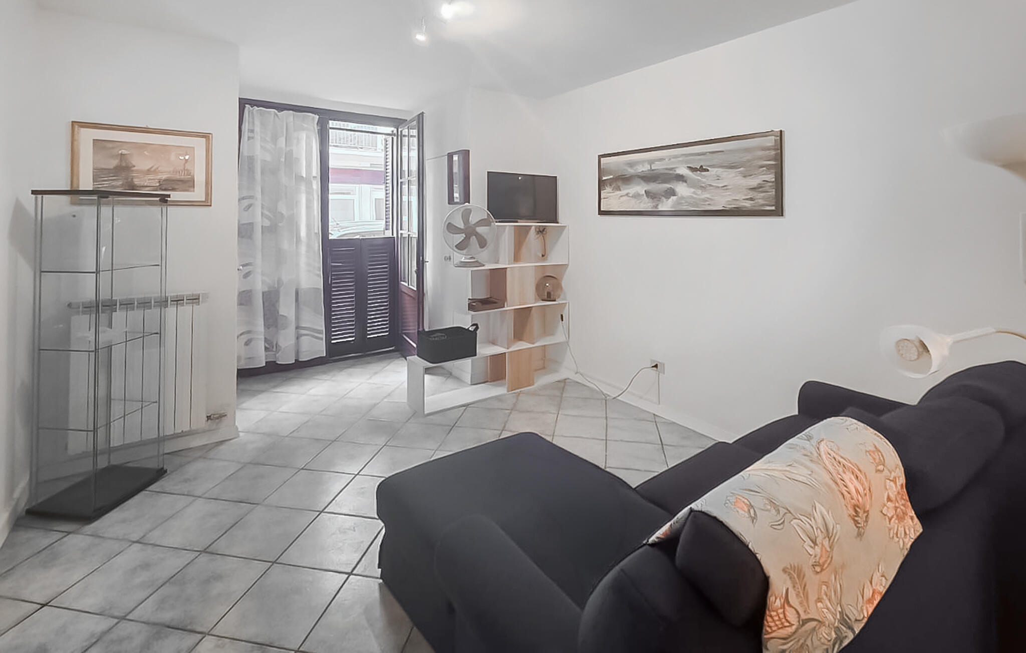 Ferienhaus mit umzäuntem Garten in Viareggio (Italien) und 1 Hund erlaubt