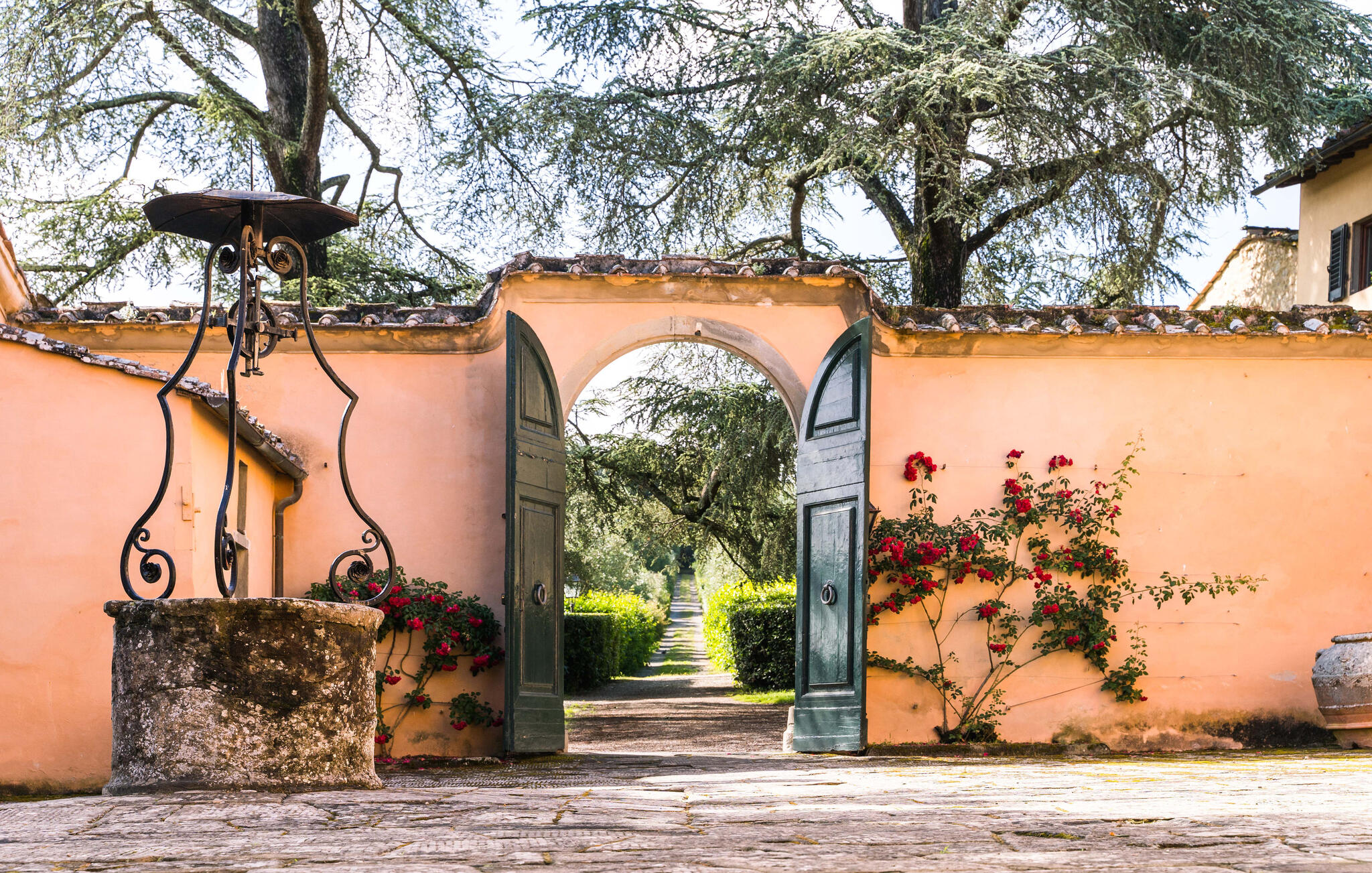 Ferienhaus Impruneta in Impruneta, Toskana