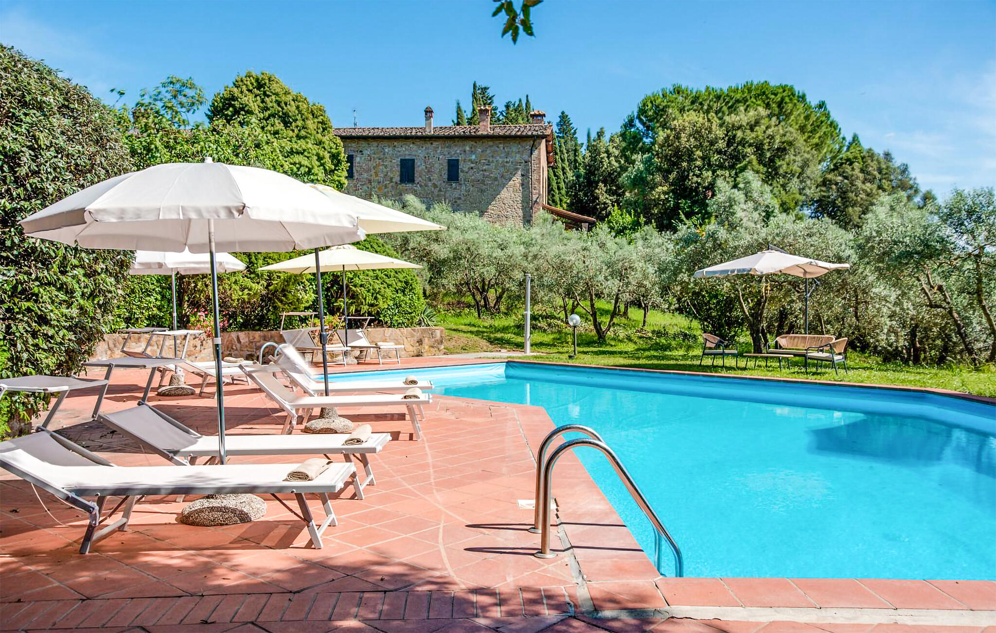 Ferienhaus Gambassi Terme in Gambassi Terme, Toskana