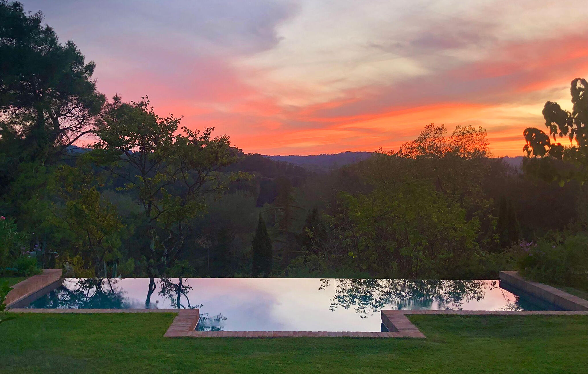 Vakantiehuis met privé zwembad in Castelfiorentino (Italië) voor 4 personen