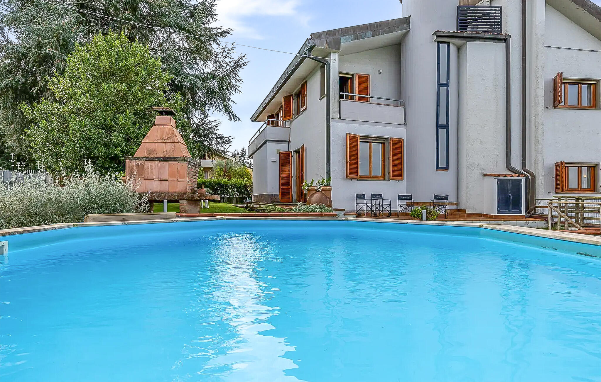 Ferienhaus San Vivaldo in San Vivaldo, Toskana
