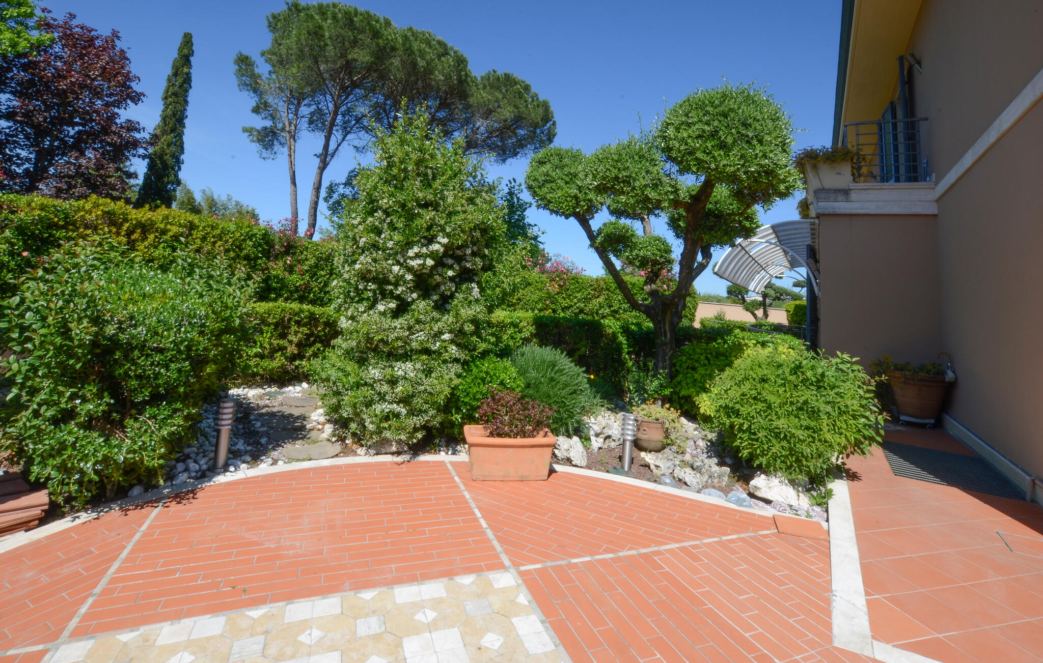 Vakantiehuis met privé zwembad in Fucecchio (Italië) voor 9 personen