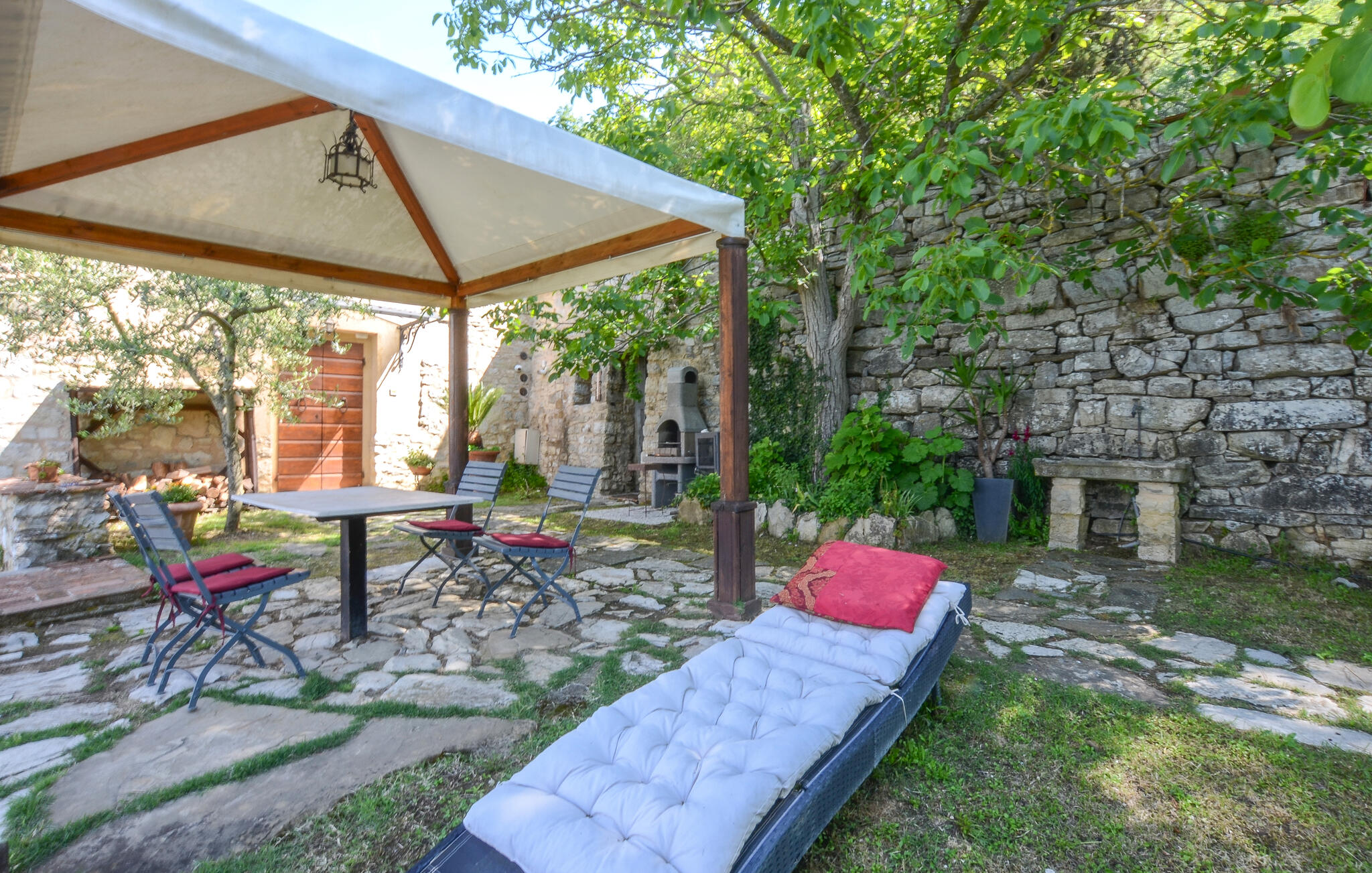 Vakantiehuis in Sesto Fiorentino (Italië) 2 honden zijn welkom