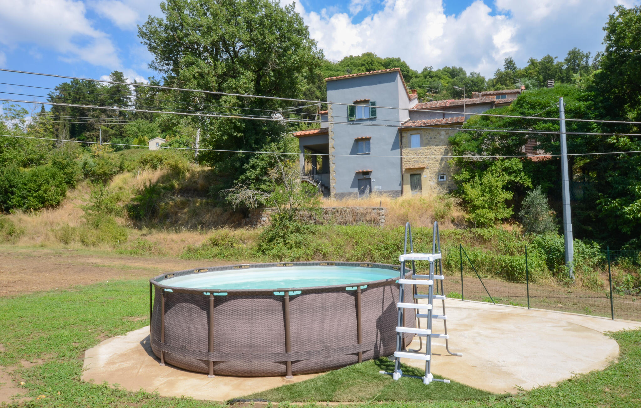 Ferienhaus in Arcidosso (Italien) und 2 Hunde erlaubt