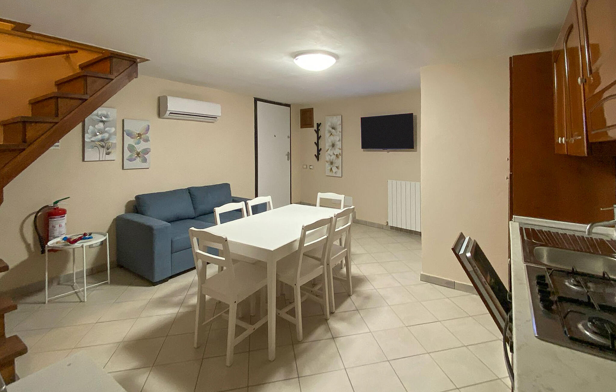 Vakantiehuis in Castelnuovo di Garfagnana (Italië) 1 hond is welkom