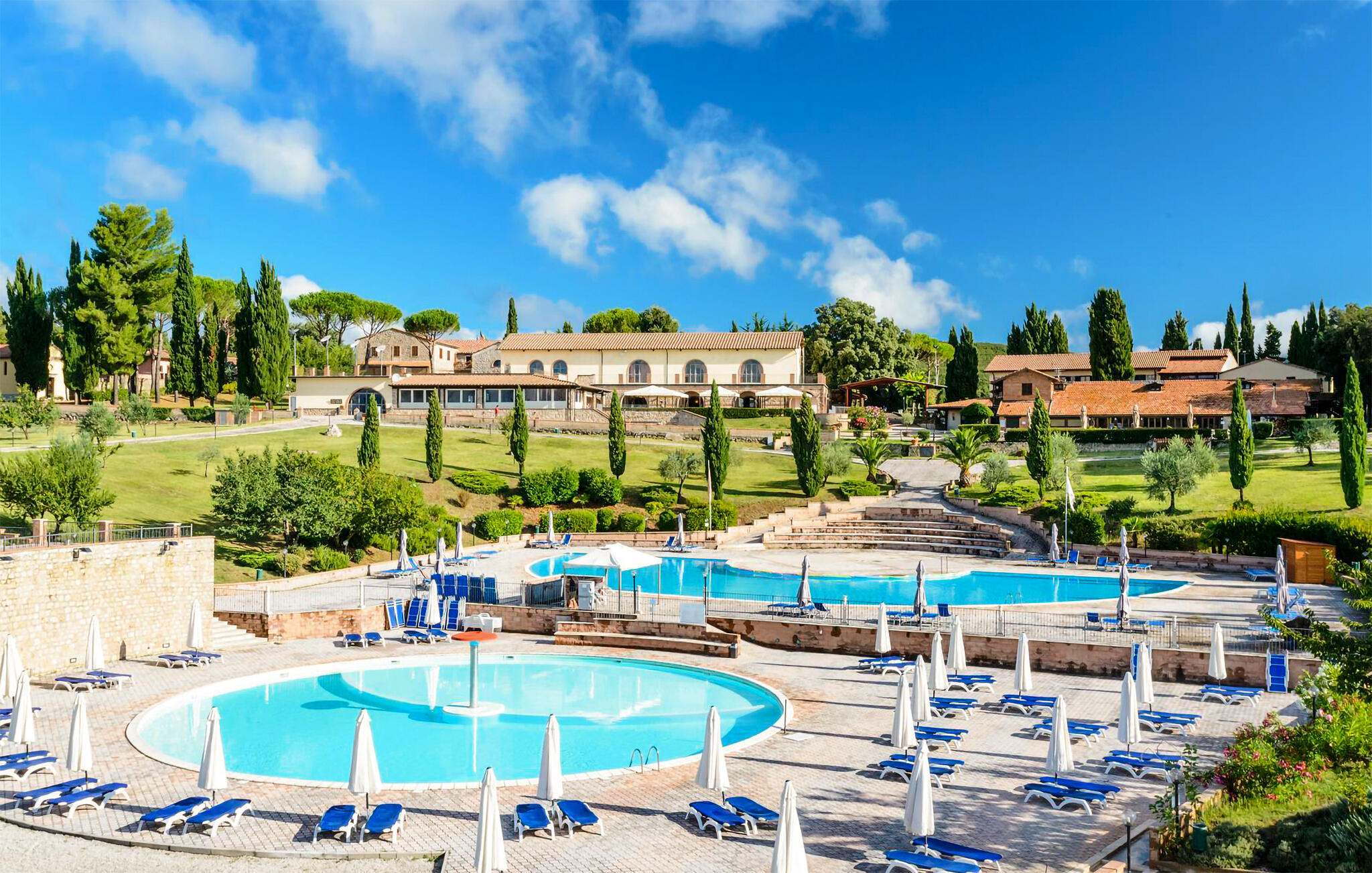 Vakantiehuis met zwembad in Massa Marittima (Italië) voor 4 personen