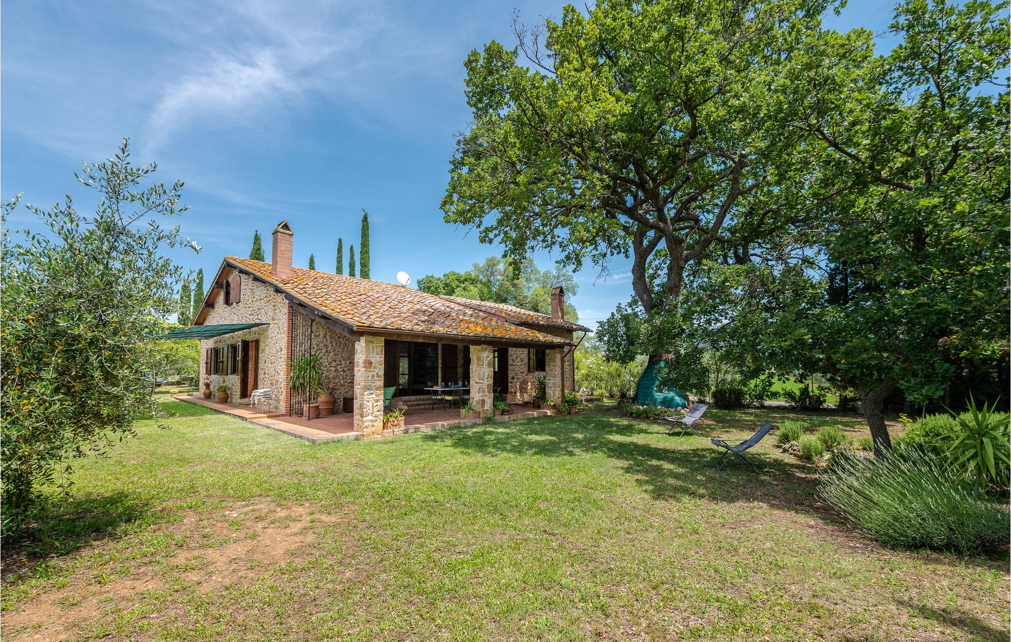 Ferienhaus Maremma in Maremma, Toskana