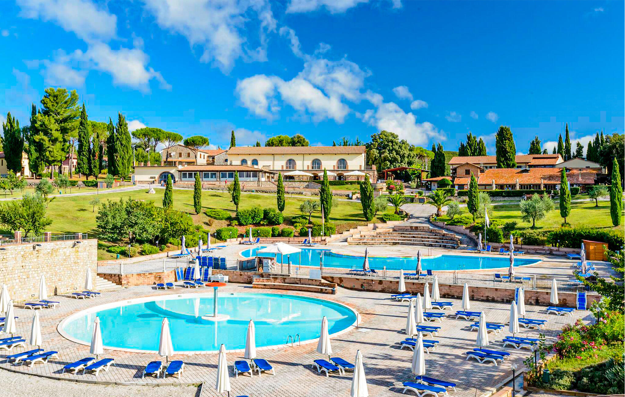 Vakantiehuis met zwembad in Massa Marittima (Italië) voor 5 personen