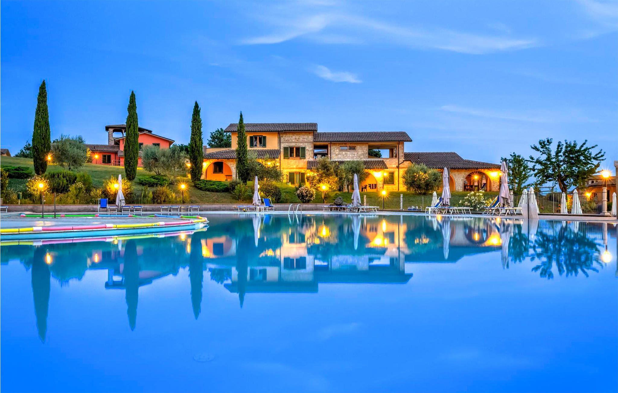 Vakantiehuis met zwembad in Massa Marittima (Italië) voor 4 personen