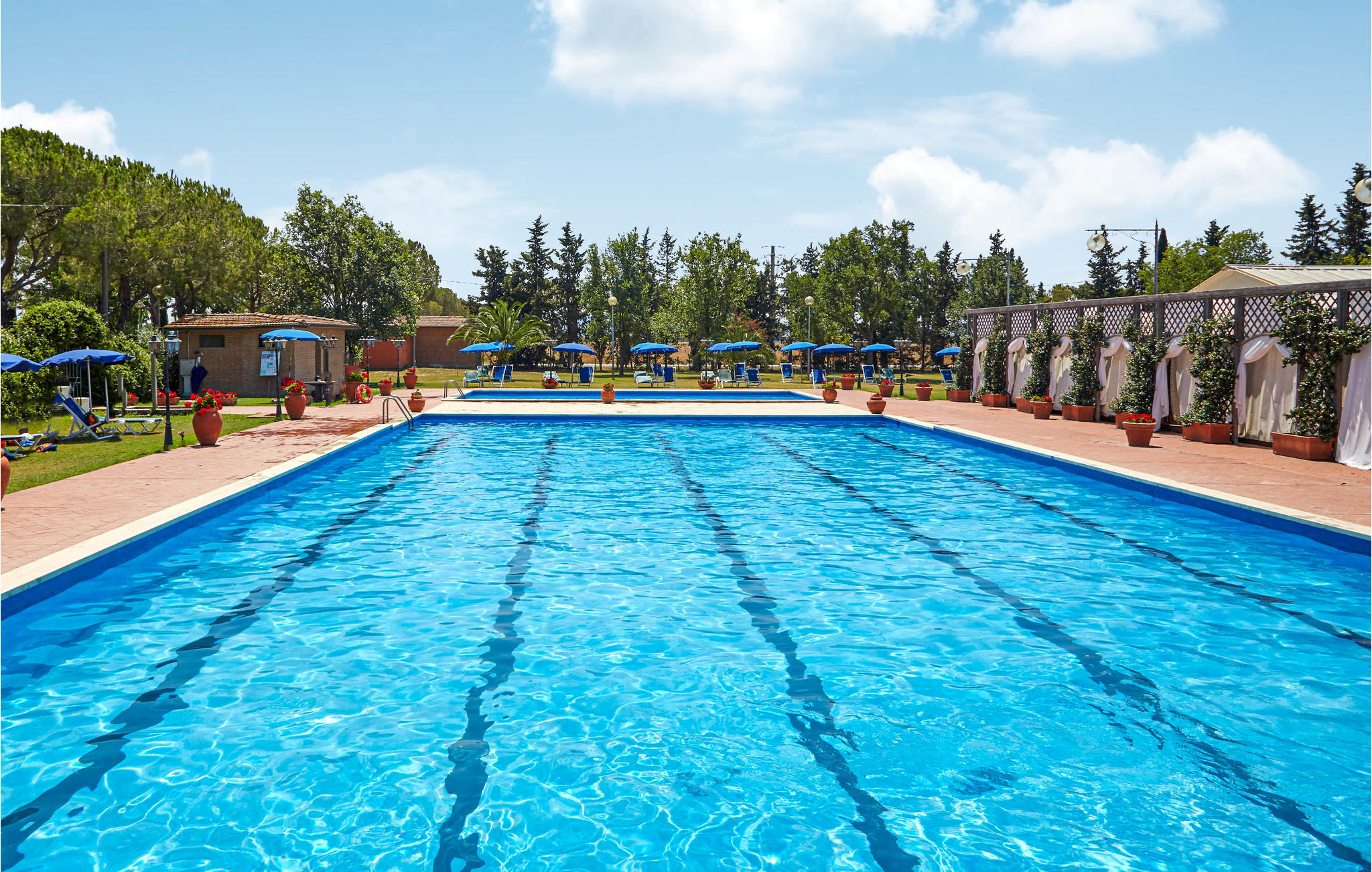 Vakantiehuis met zwembad in Grosseto (Italië) voor 6 personen