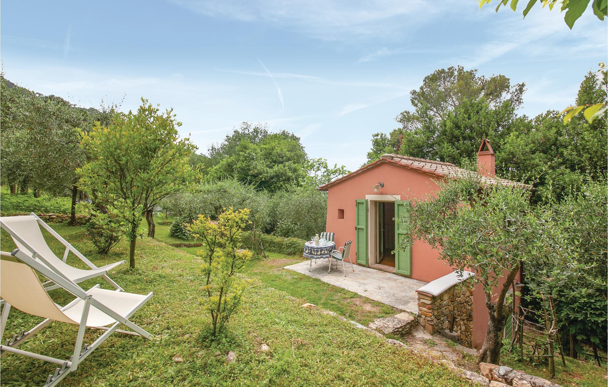 Ferienhaus Calci in Calci, Toskana