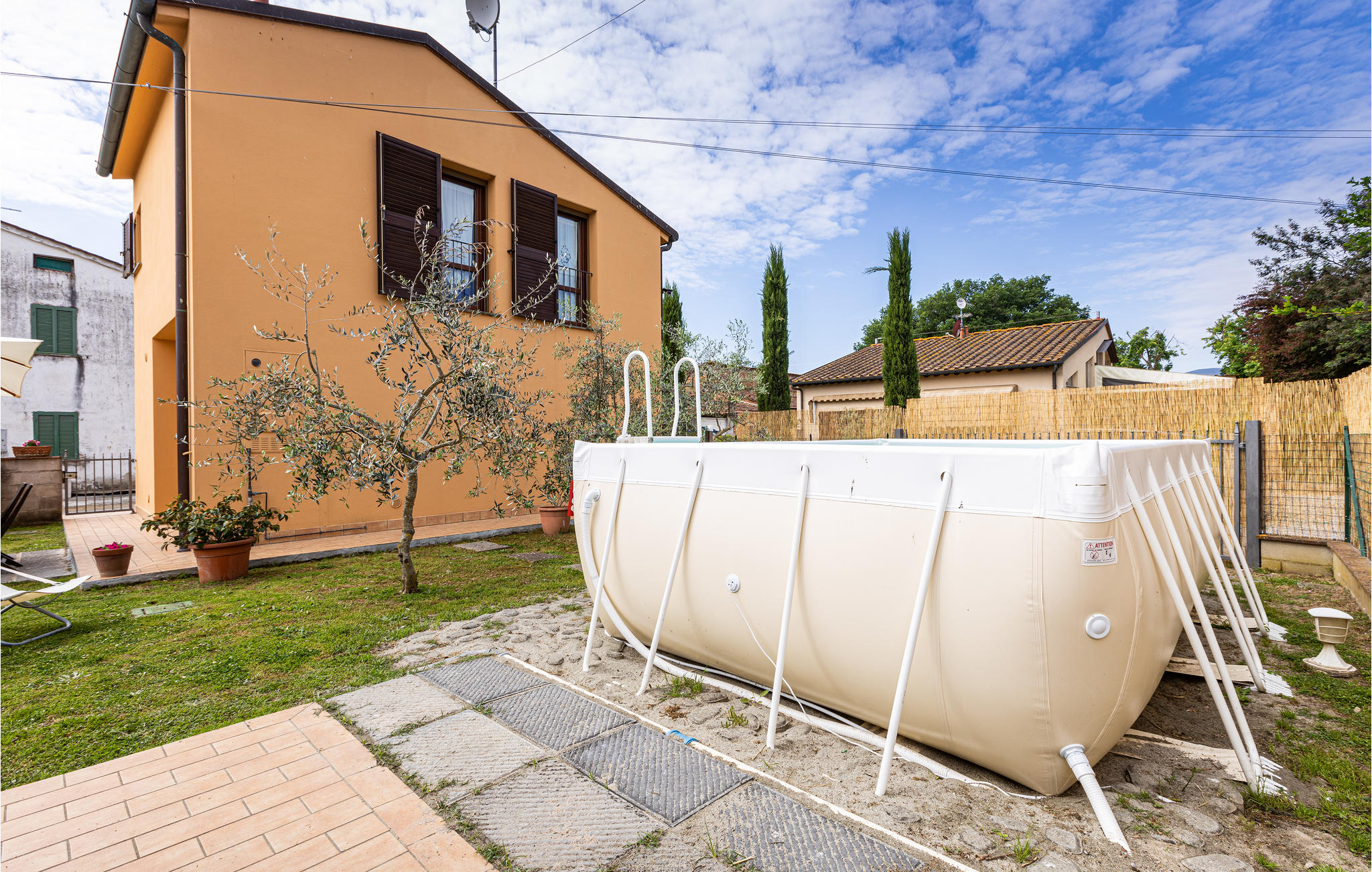 Ferienhaus Orentano in Orentano, Toskana