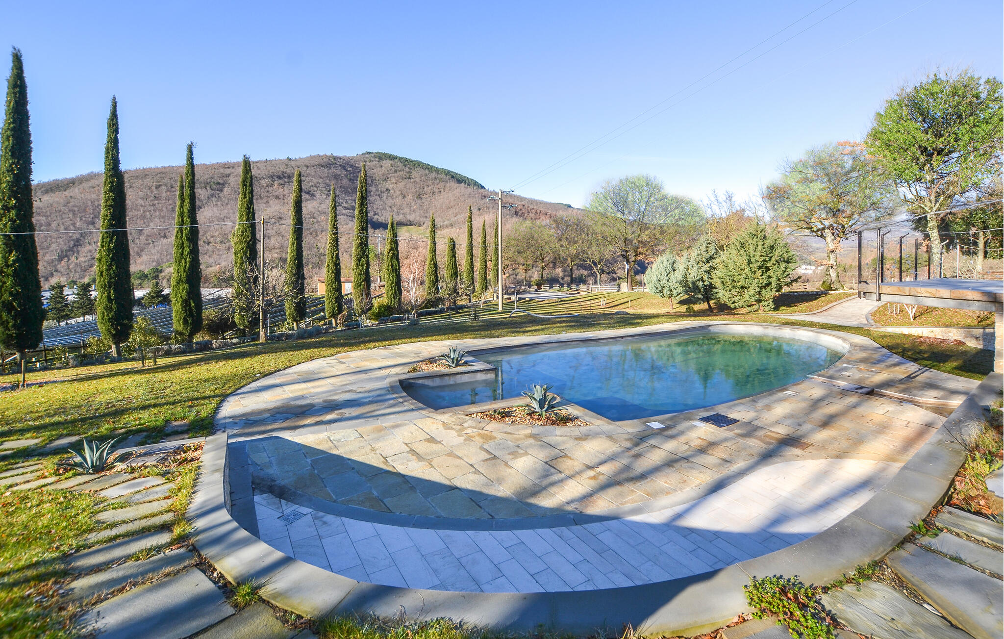 Vakantiehuis met zwembad in Pieve Santo Stefano (Italië) voor 4 personen