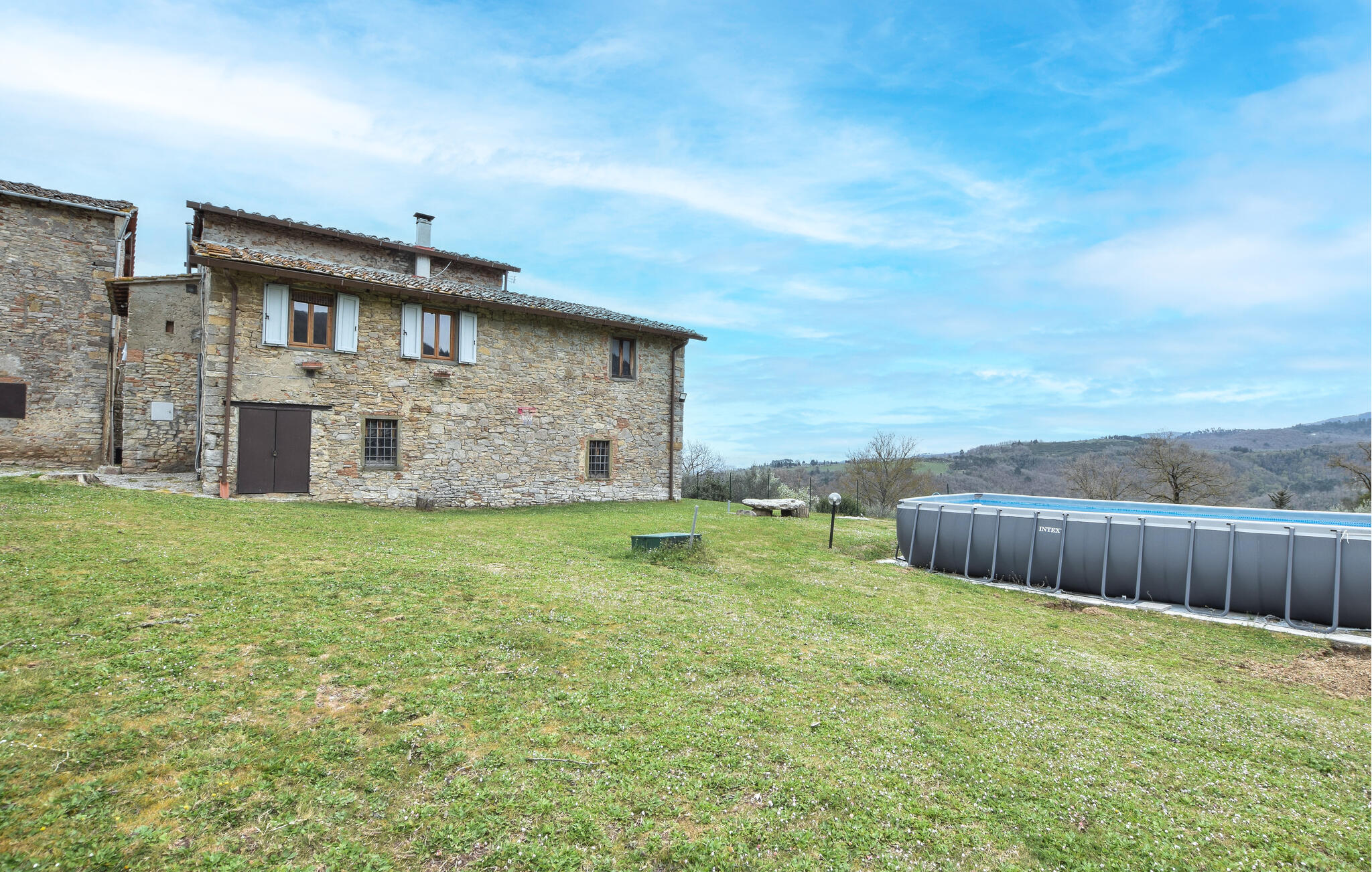 Vakantiehuis in Cavriglia (Italië) 2 honden zijn welkom