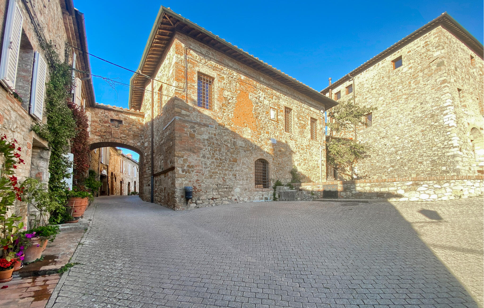 Vakantiehuis in Murlo (Italië) 1 hond is welkom