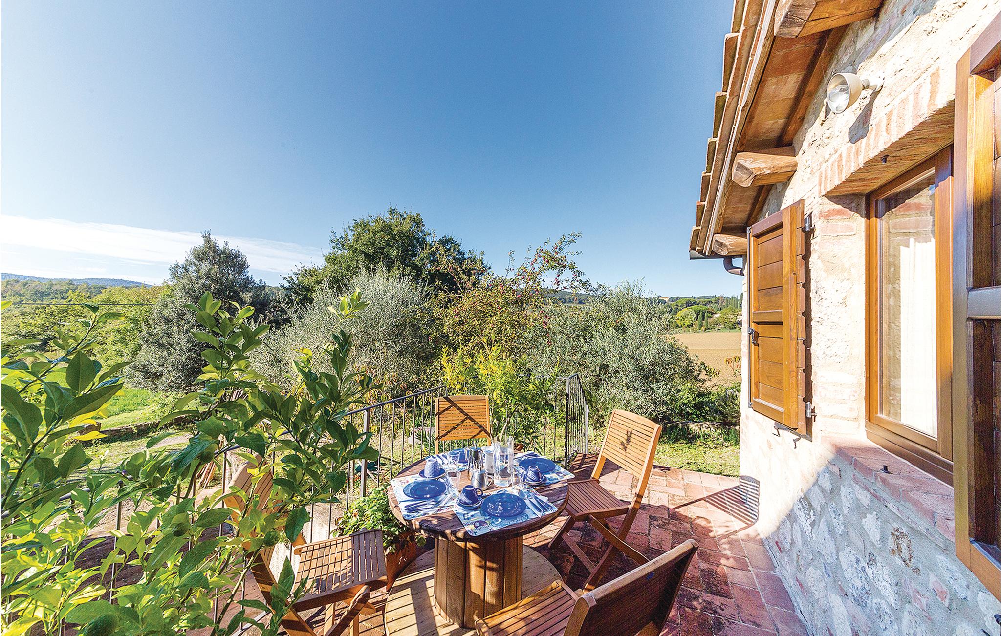 Ferienhaus Monteroni d'Arbia in Monteroni d'Arbia, Toskana