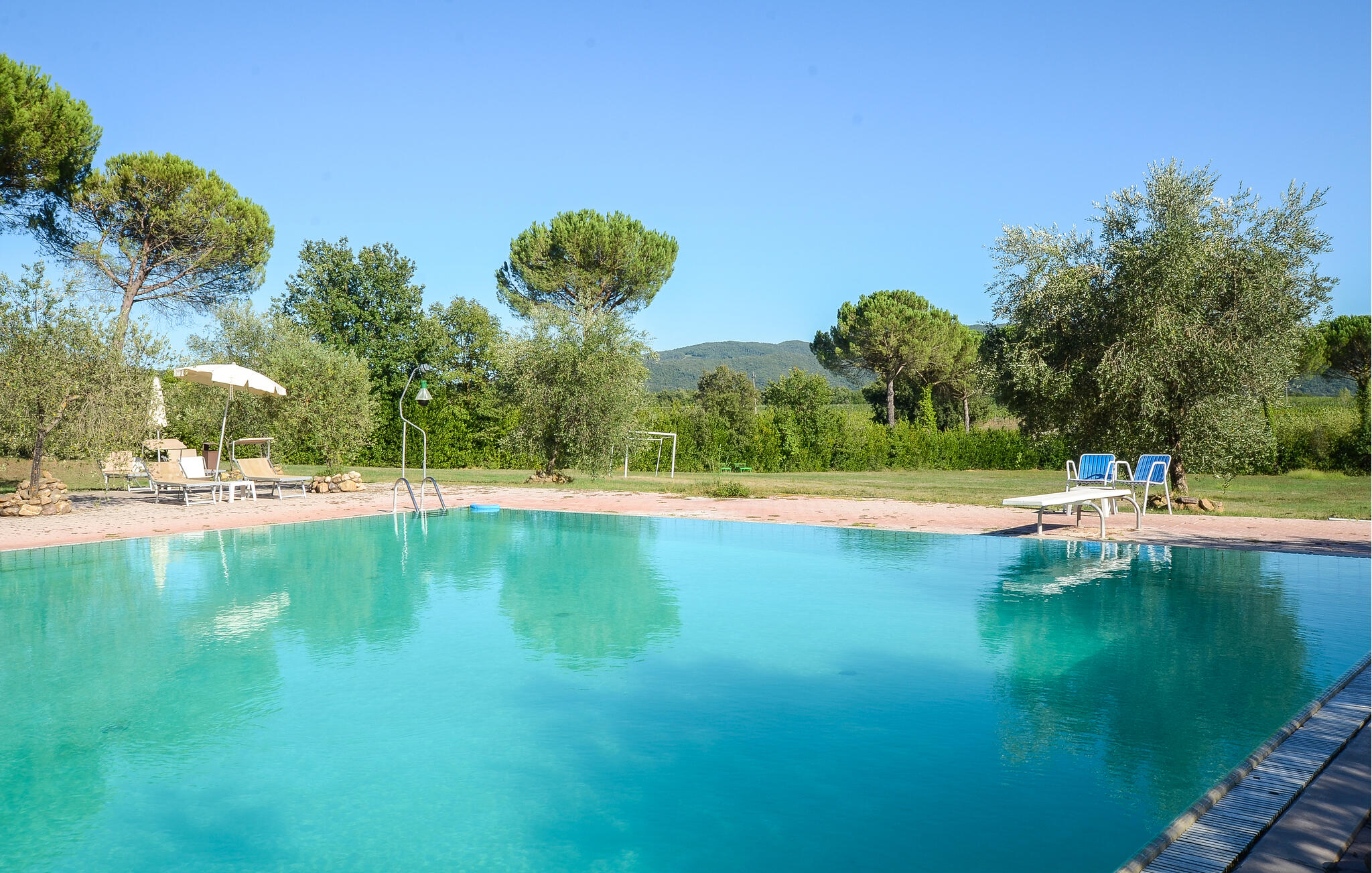 Vakantiehuis in Murlo (Italië) 2 honden zijn welkom