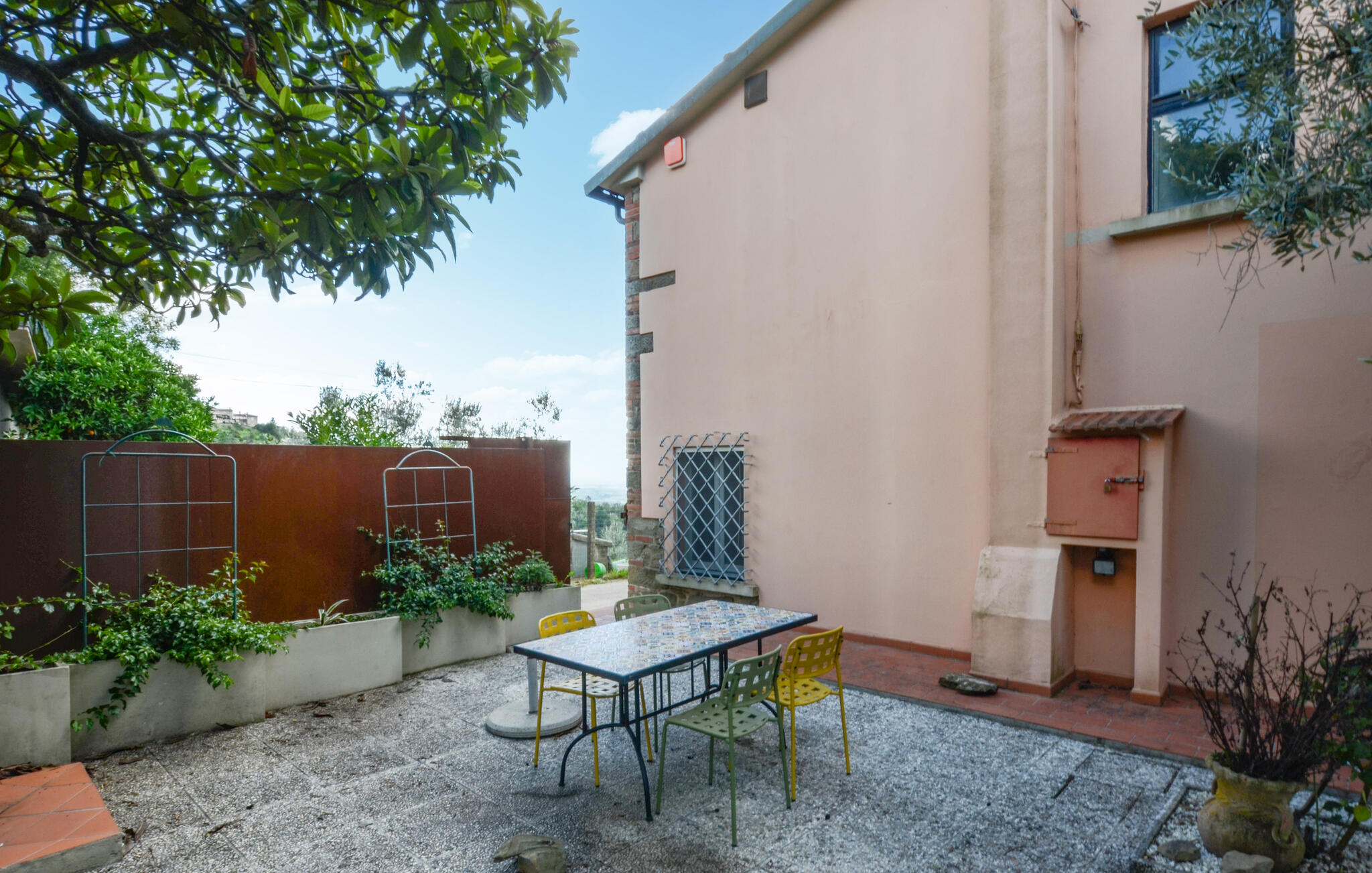 Vakantiehuis in Larciano (Italië) 1 hond is welkom