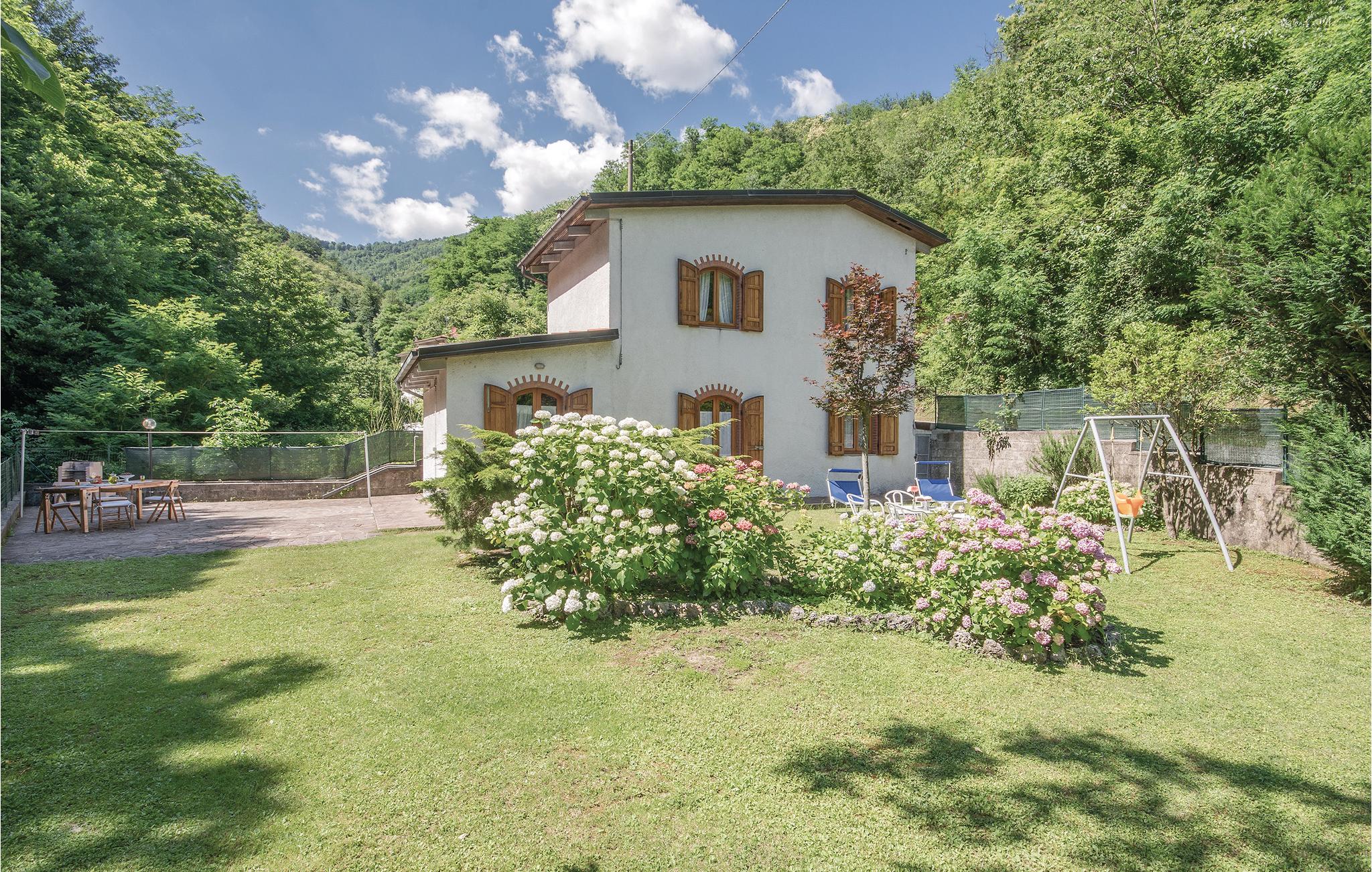 Ferienhaus Piteccio in Piteccio, Toskana