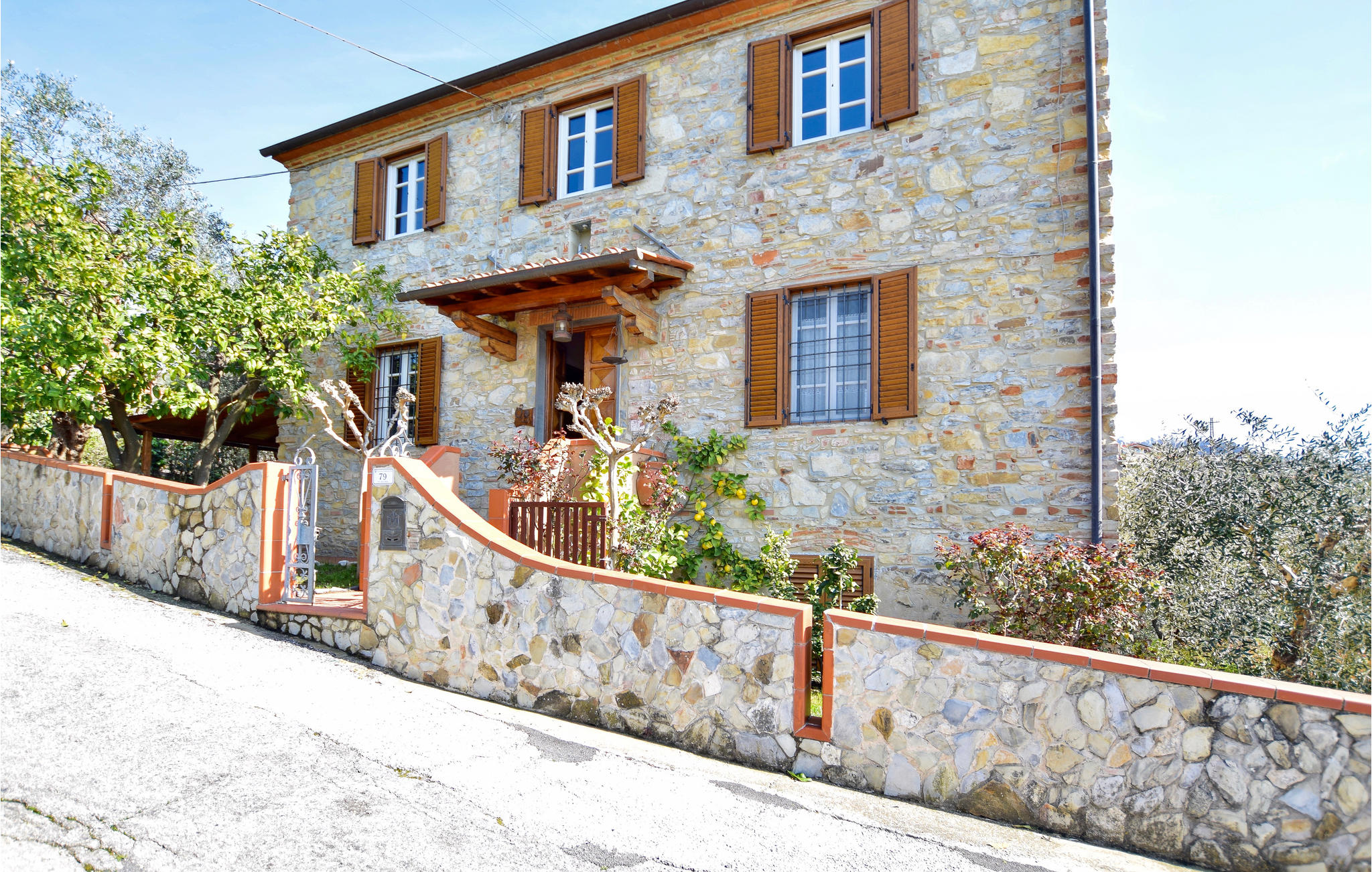 Ferienhaus Massarosa II in Massarosa, Toskana