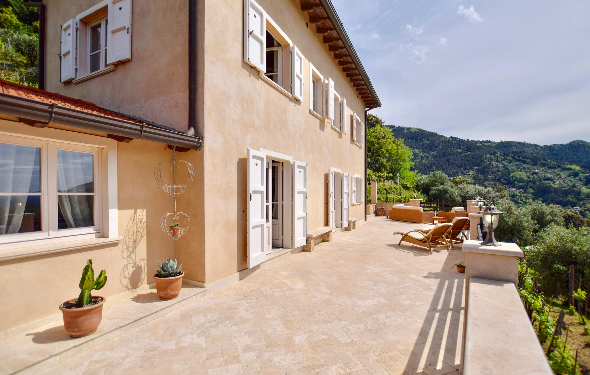 Ferienhaus Strettoia in Strettoia, Toskana