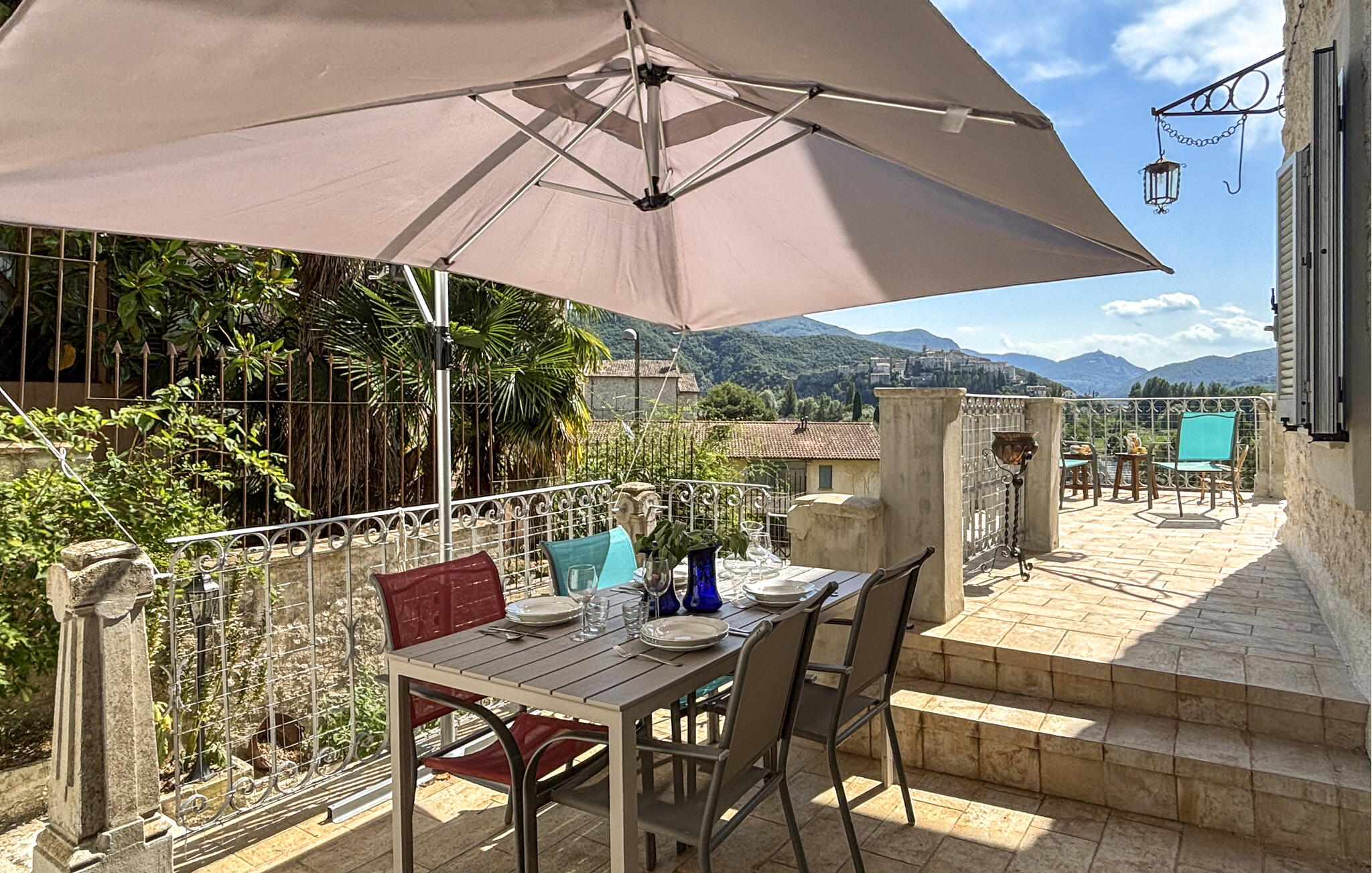 Vakantiehuis in Arrone (Italië) 1 hond is welkom