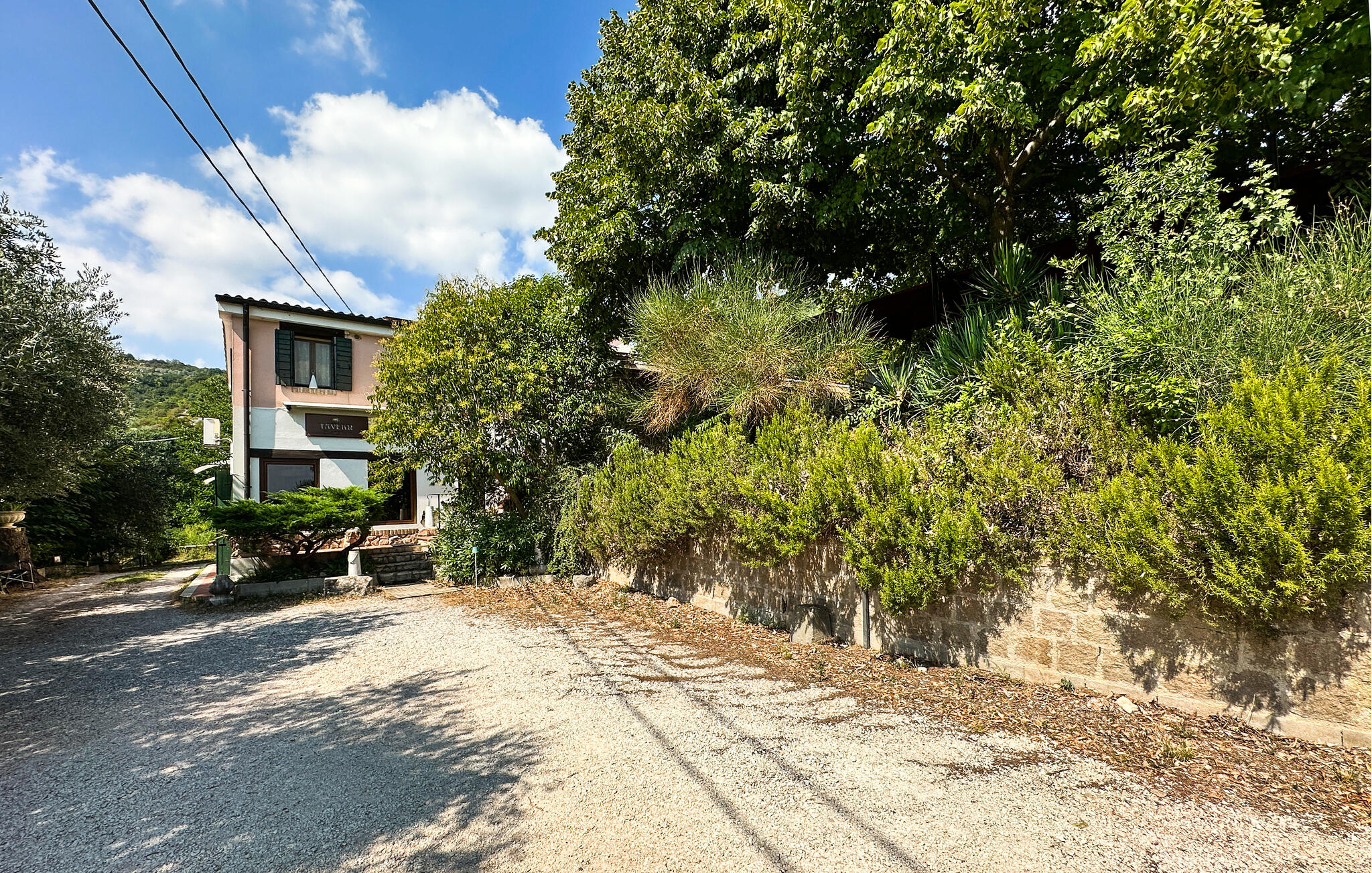 Ferienhaus in Arquà Petrarca (Italien) und 1 Hund erlaubt