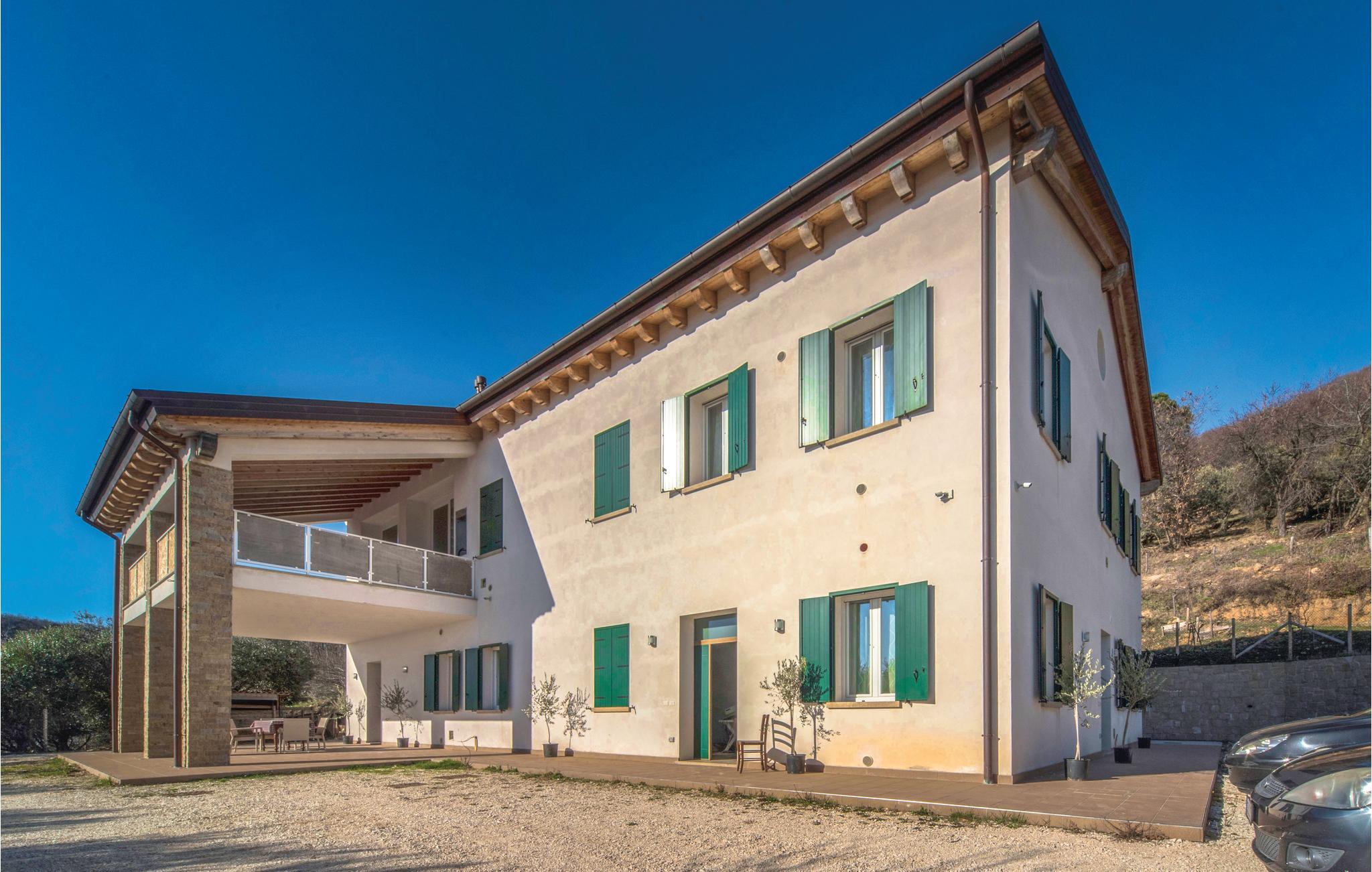 Vakantiehuis met zwembad in Vo%$& Euganeo (Italië) voor 6 personen