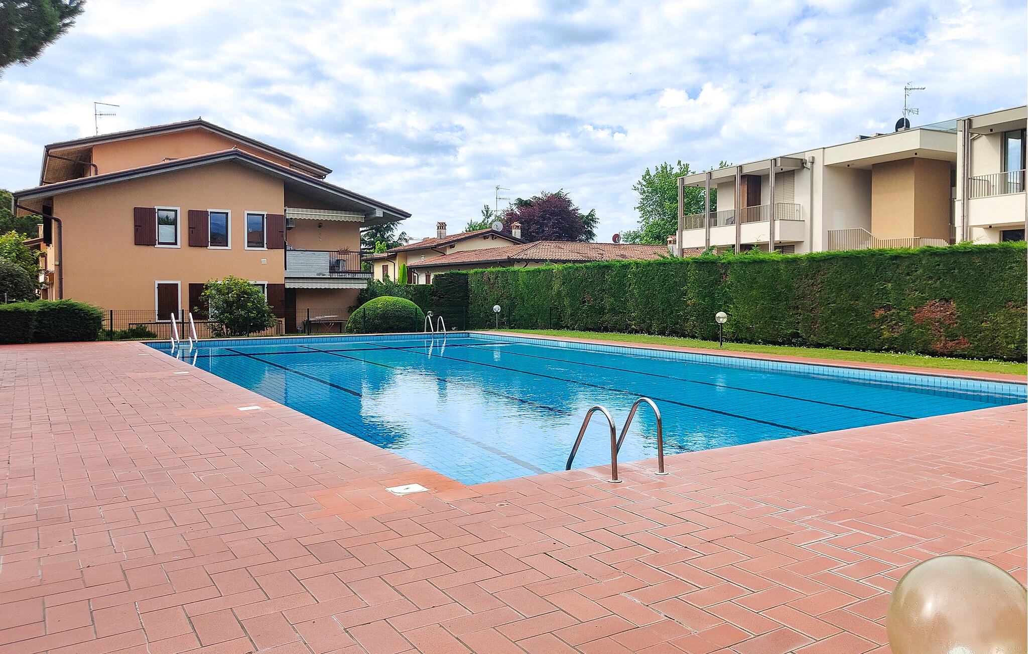 Vakantiehuis met zwembad in Bardolino (Italië) voor 4 personen
