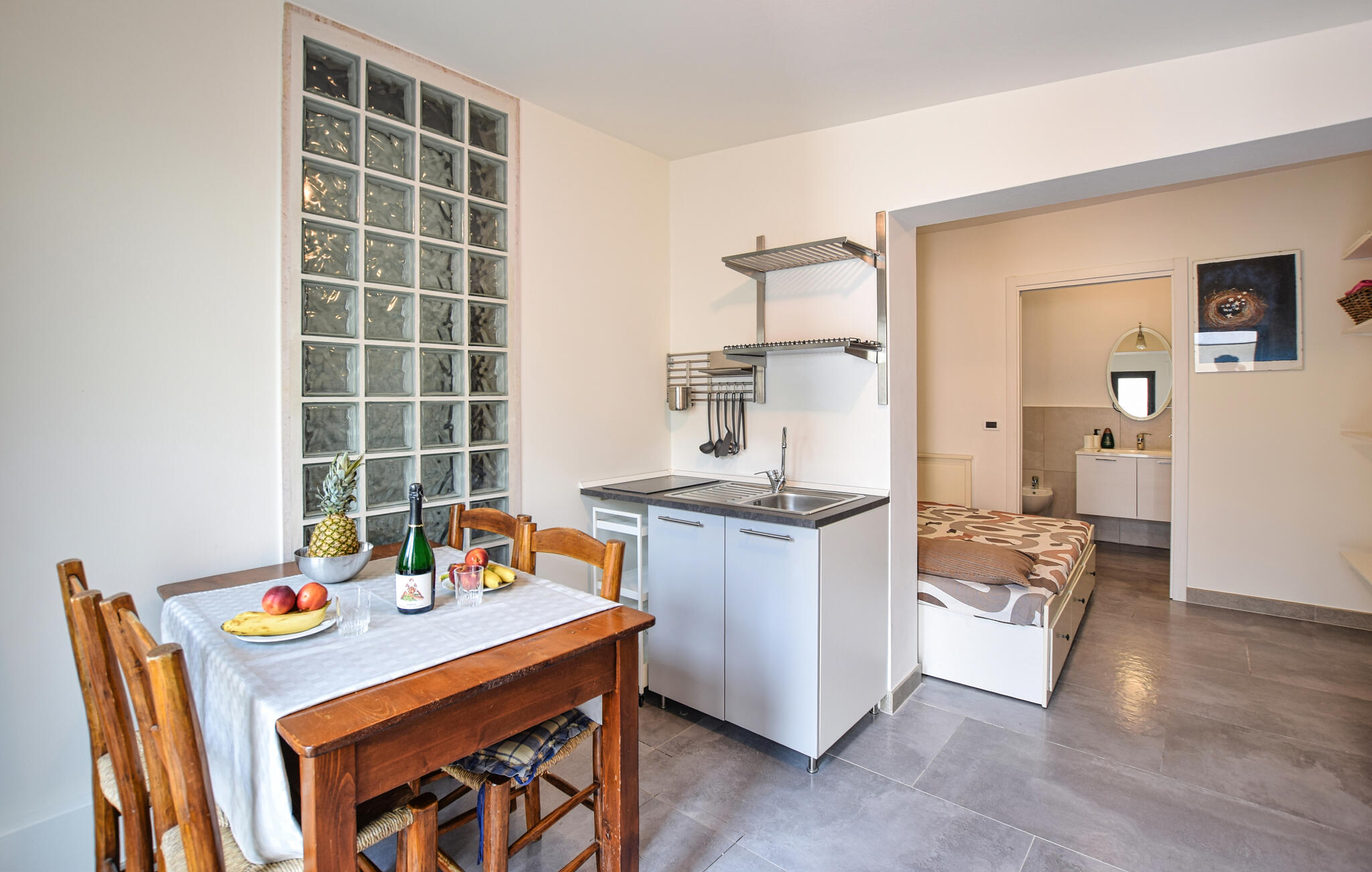 Vakantiehuis in Chioggia (Italië) 1 hond is welkom