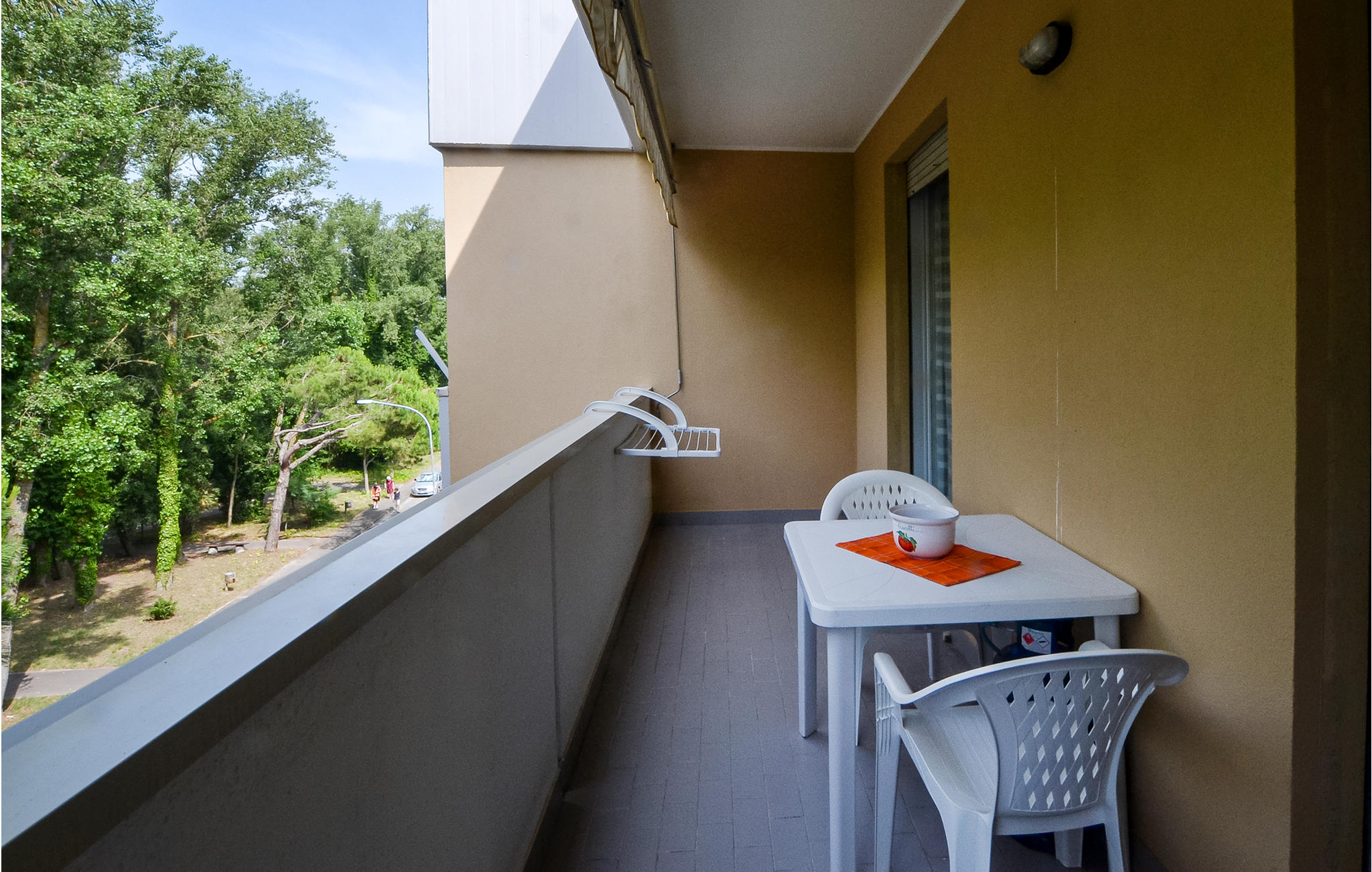 Vakantiehuis met zwembad in Rosolina Mare (Italië) voor 4 personen