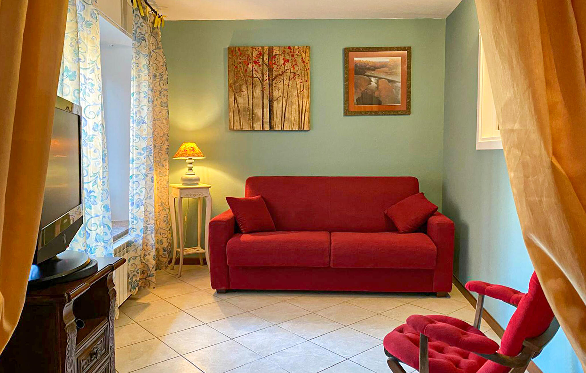 Ferienhaus in Feriolo (Italien) und 1 Hund erlaubt