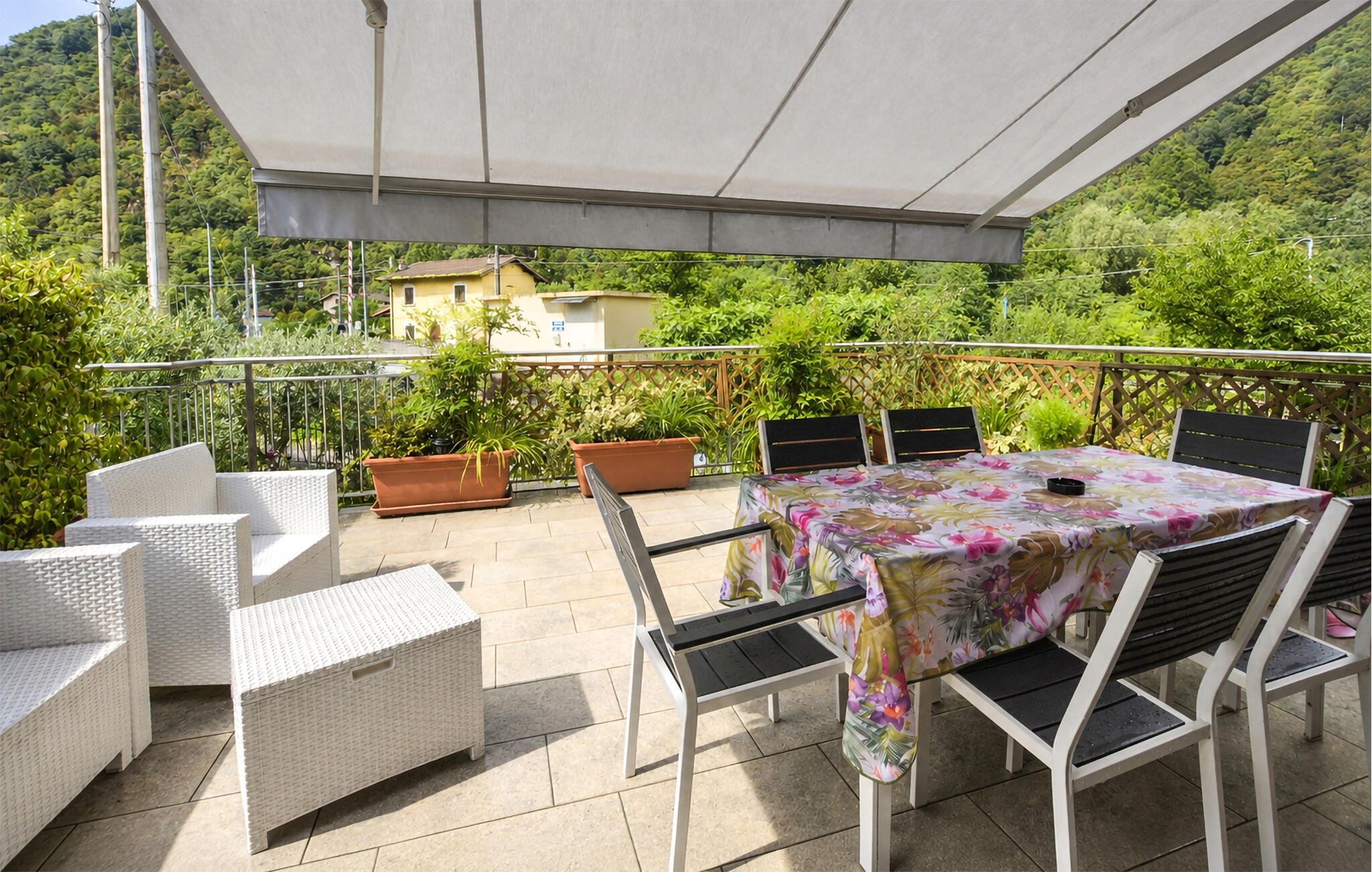 Ferienhaus in Dubino (Italien) und 2 Hunde erlaubt