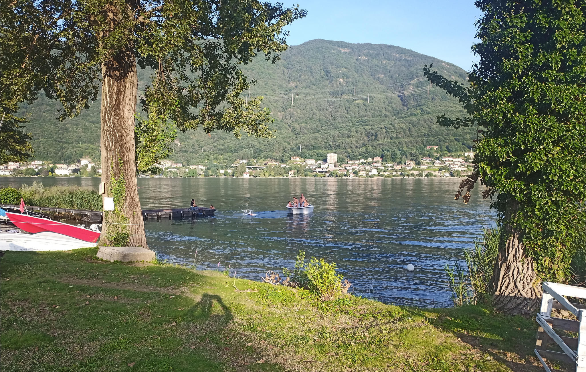 Vakantiehuis in Omegna (Italië) 2 honden zijn welkom