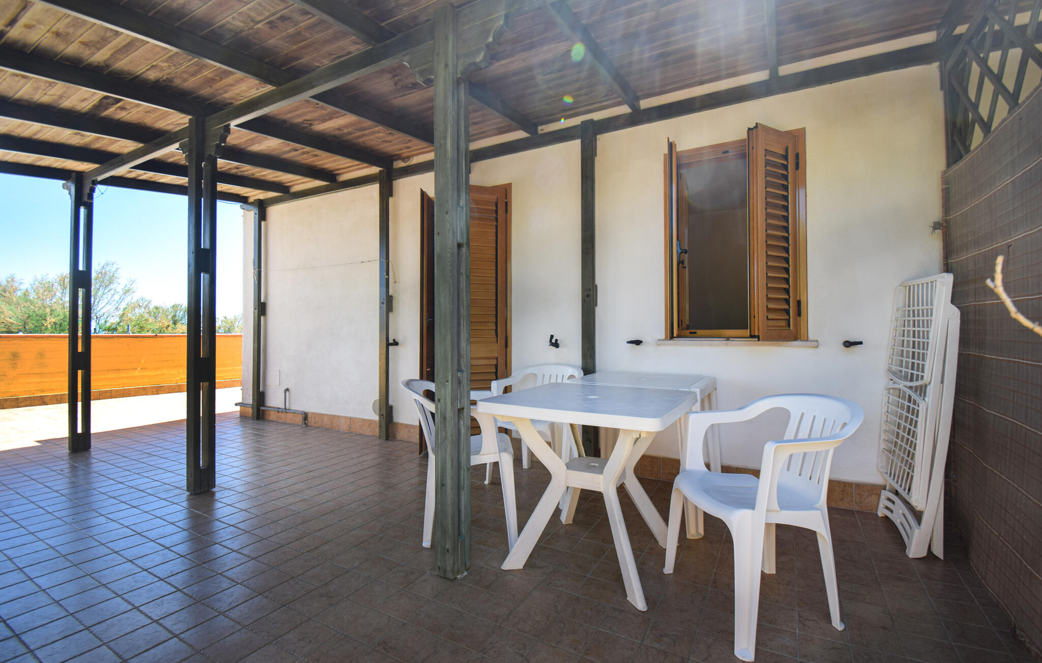 Vakantiehuis in Torino di Sangro (Italië) 1 hond is welkom