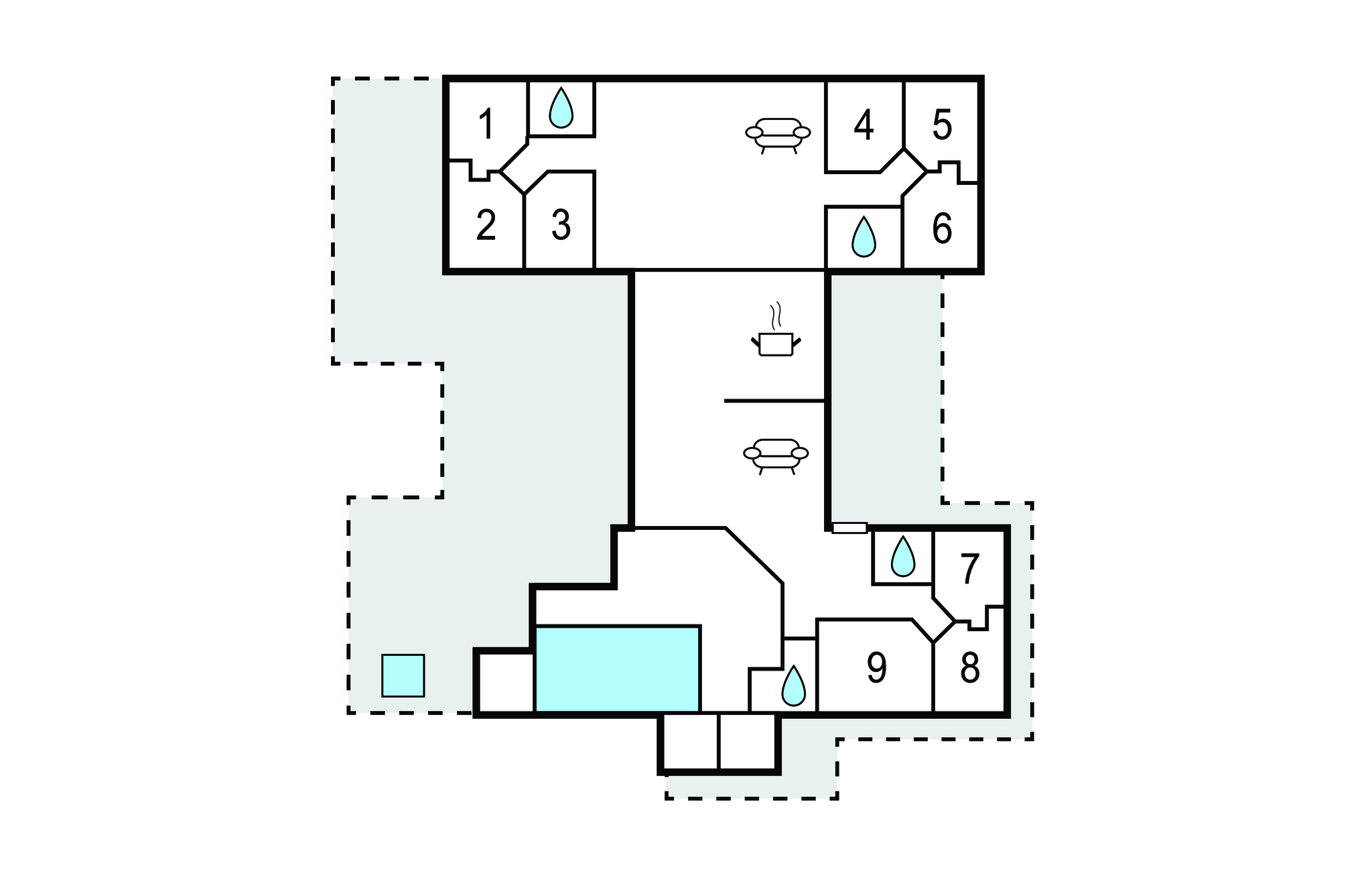 9