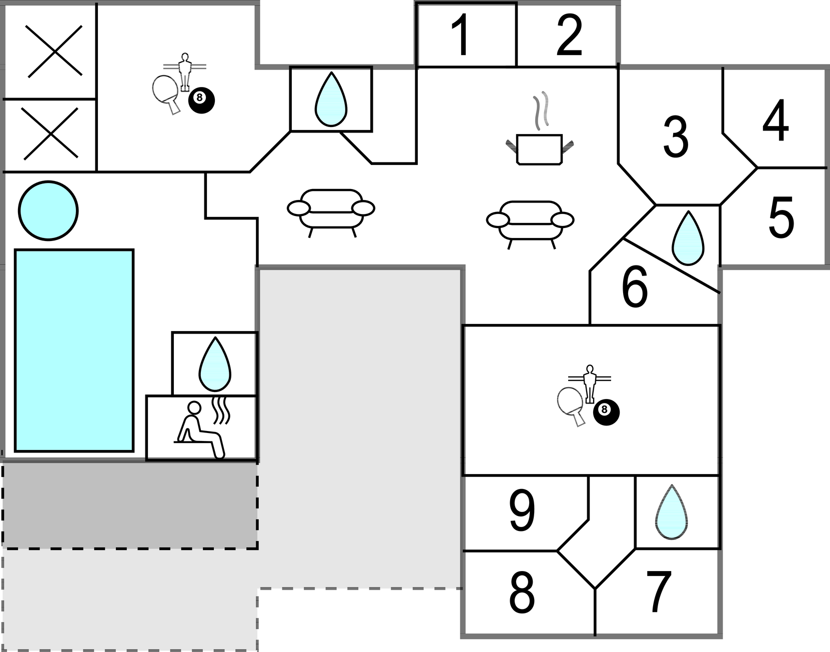 9