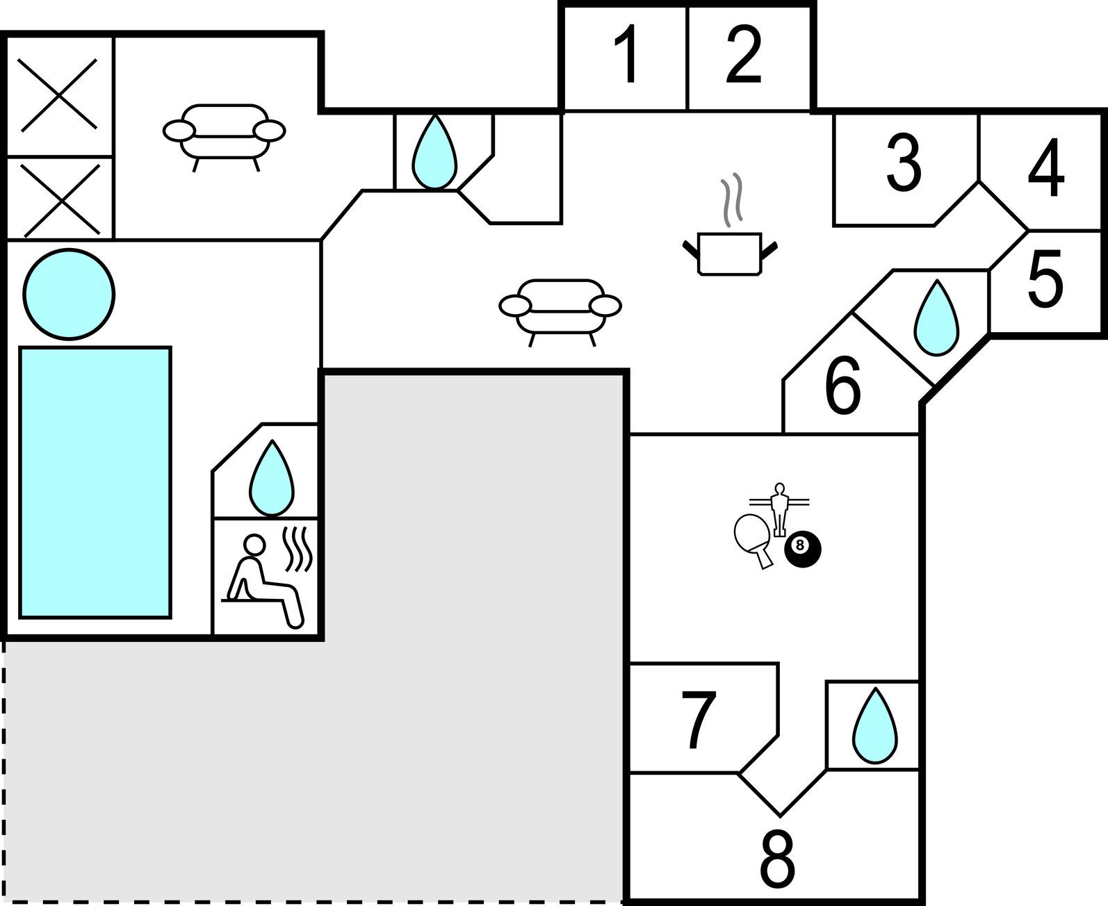 7